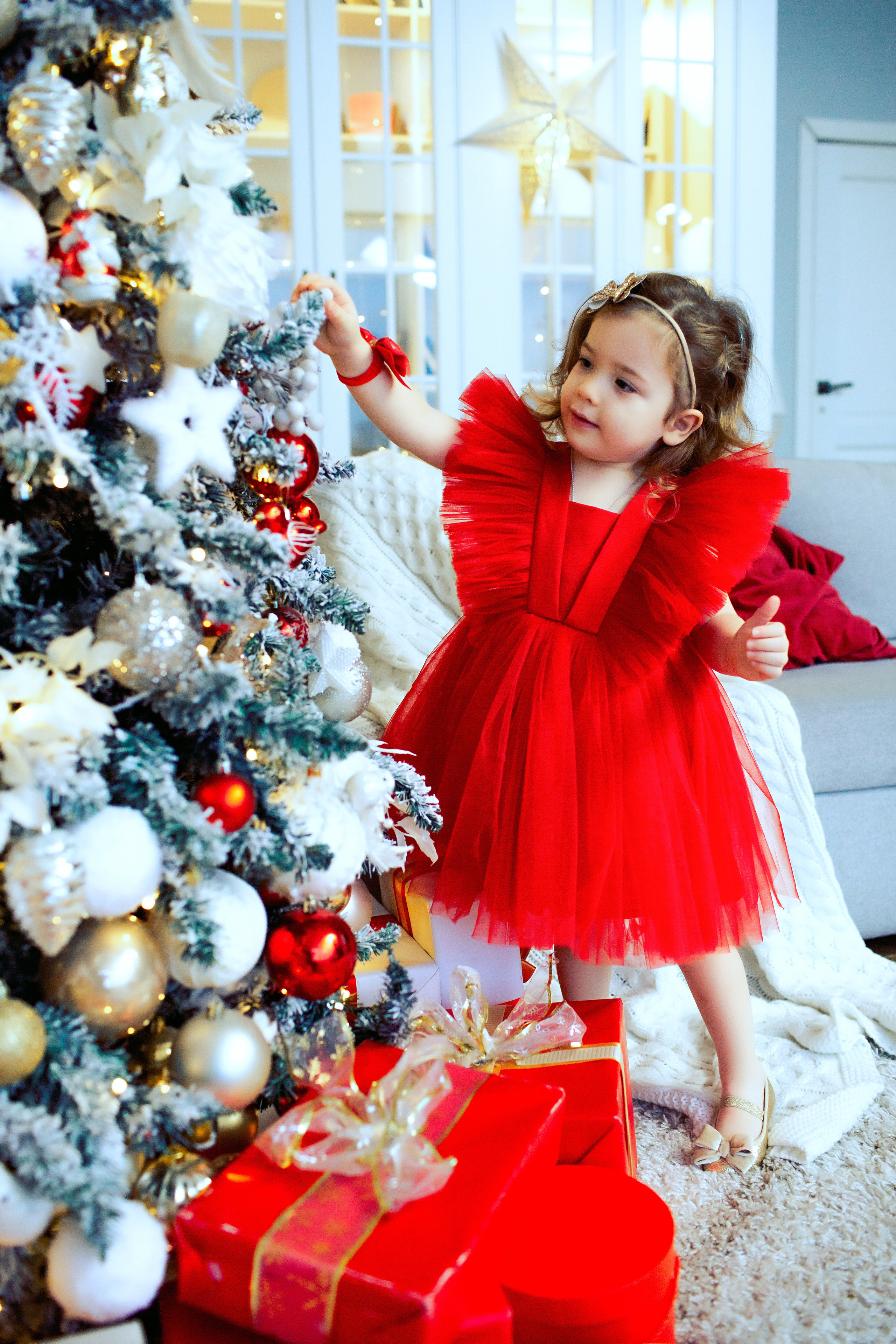 День рождения малышек. Anna Gidros — профессиональный фотограф