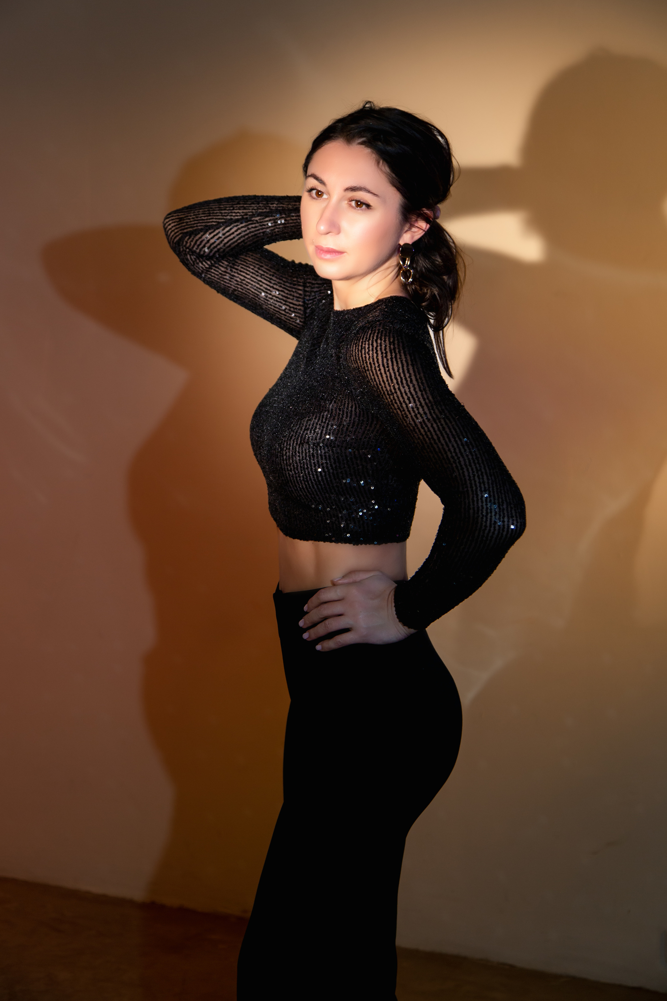 Индивидуальная съемка. Anna Gidros — профессиональный фотограф