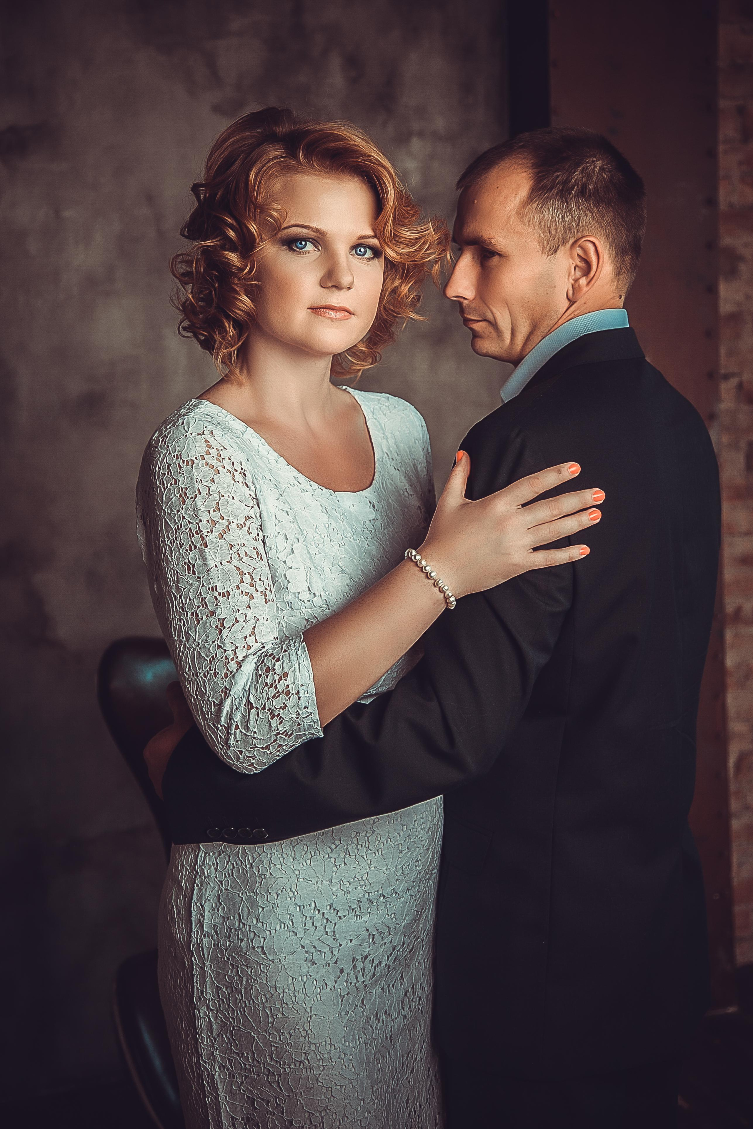 Маша и Вова. Anna Gidros — профессиональный фотограф