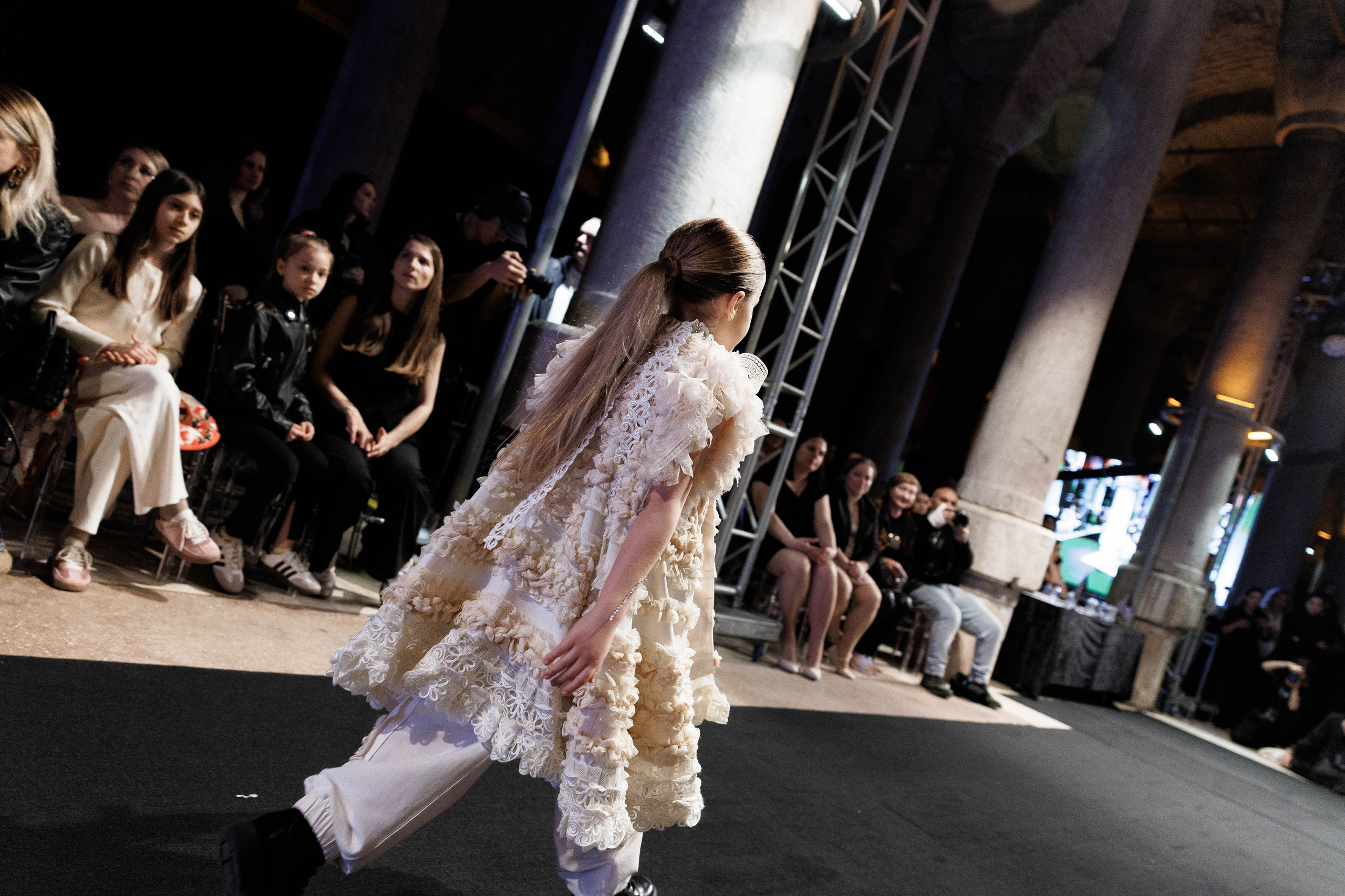 IFB-показ. About