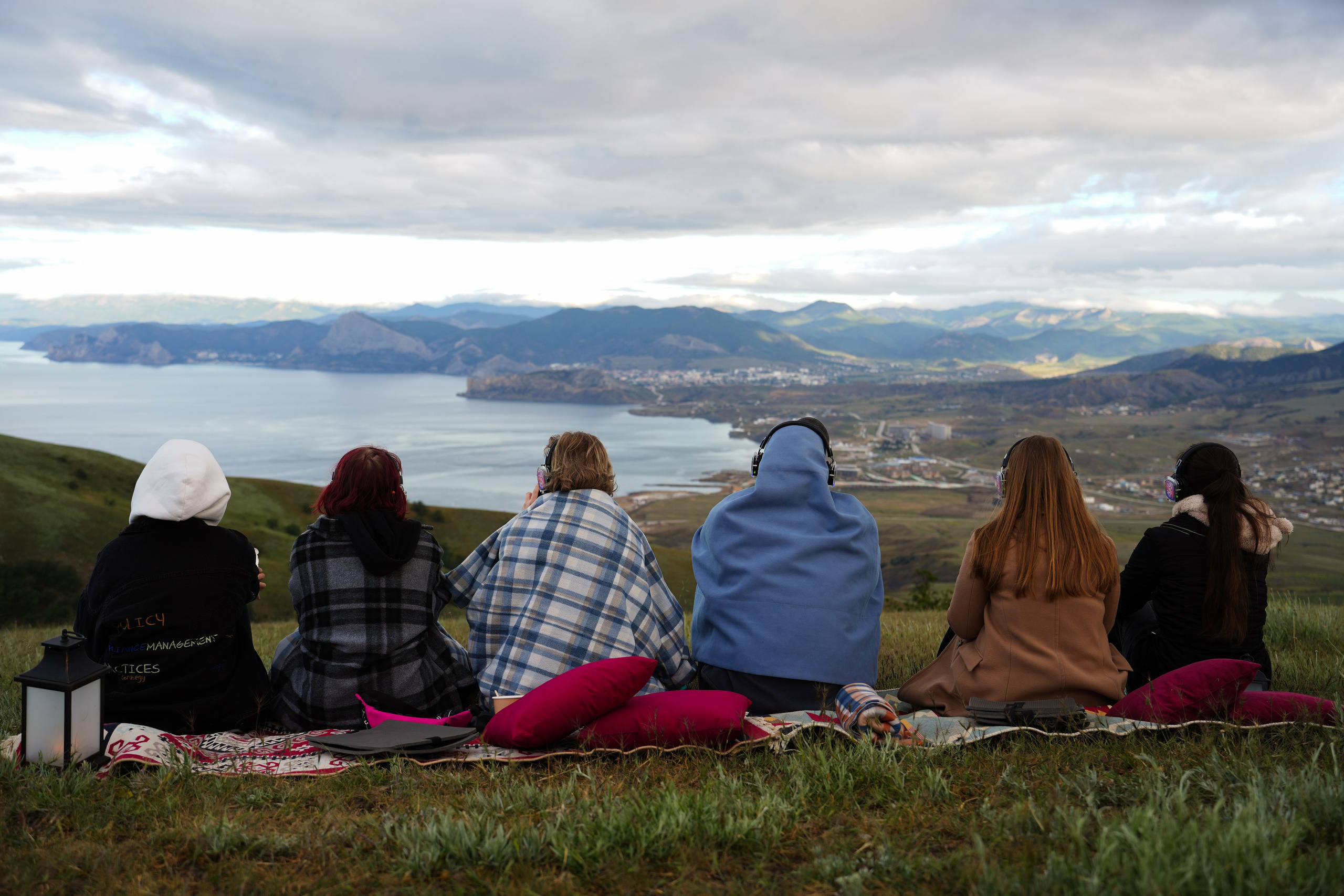 Крым. Анна Жукова — Режиссёр кино и цирка, сценарист, фотограф