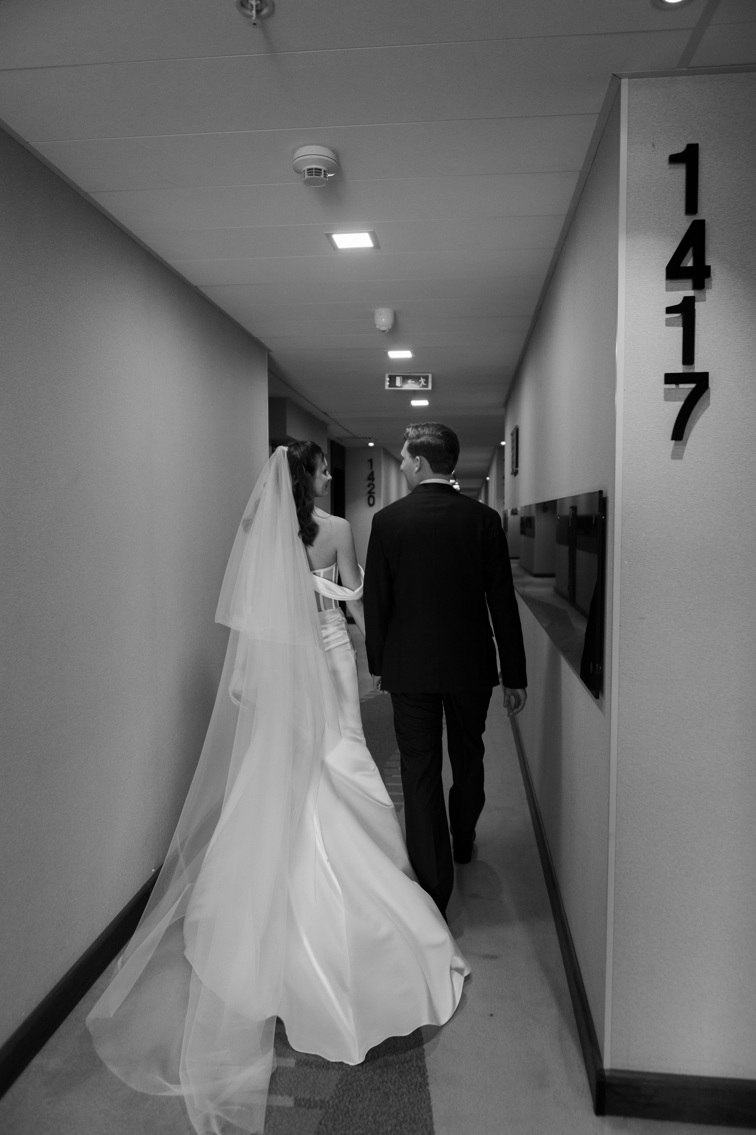 Денис и Юля. Свадебный фотограф в Воронеже Вероника Богай