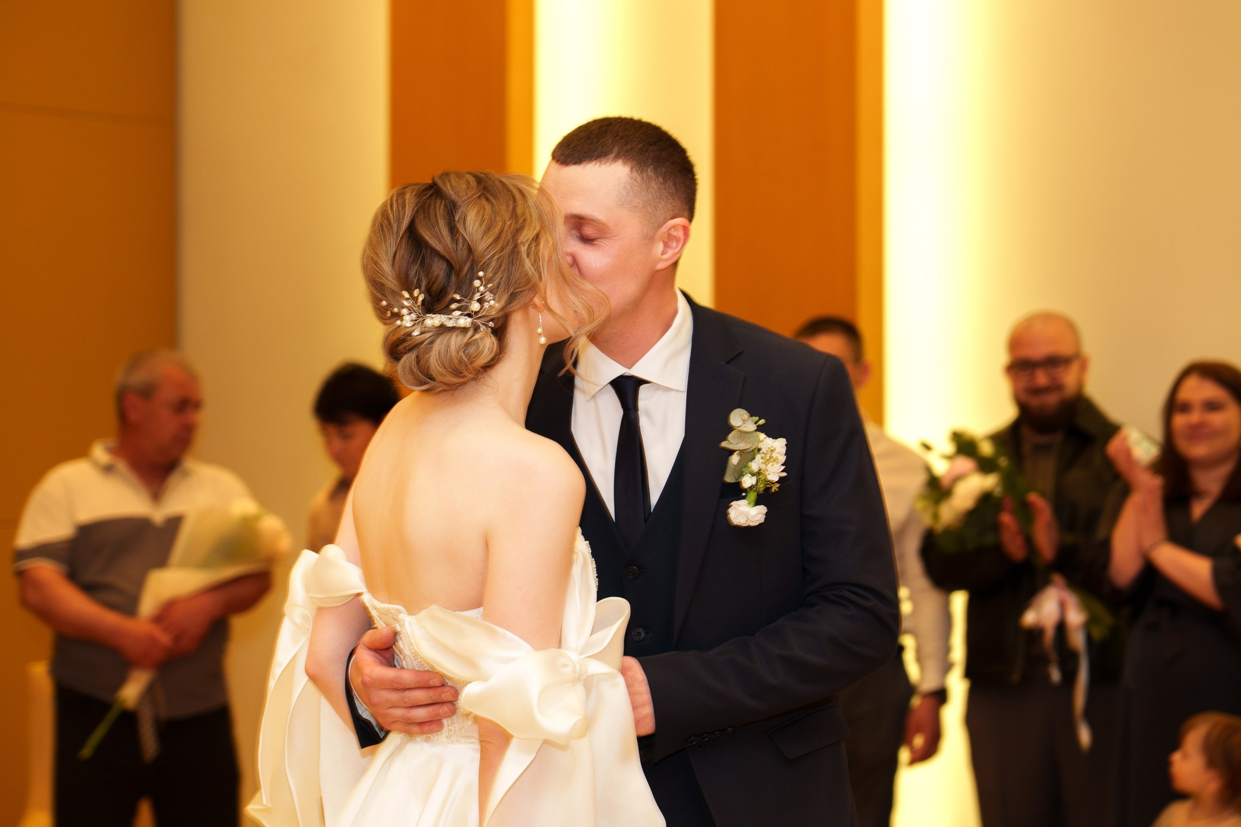 ЗАГСы. Фото и видео съёмка в Москве и МО Александр Чапала и Трояк Алеся