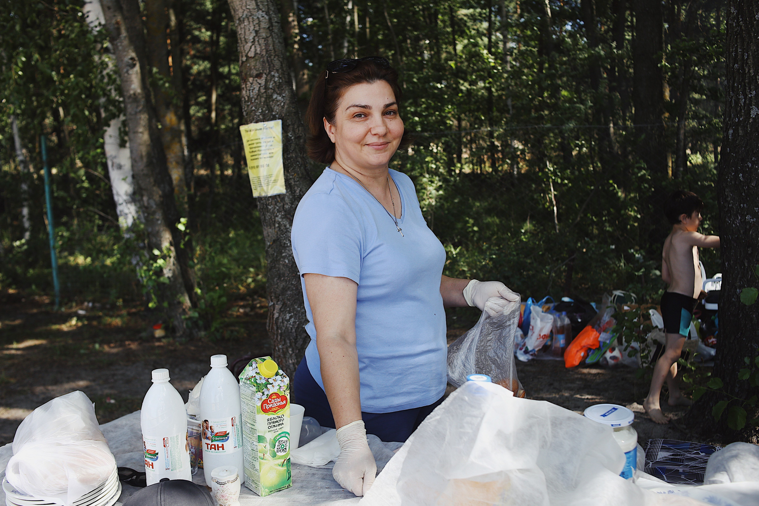 Пляж Пески. Фотограф Пирумян Анна. г. Сургут, г. Воронеж