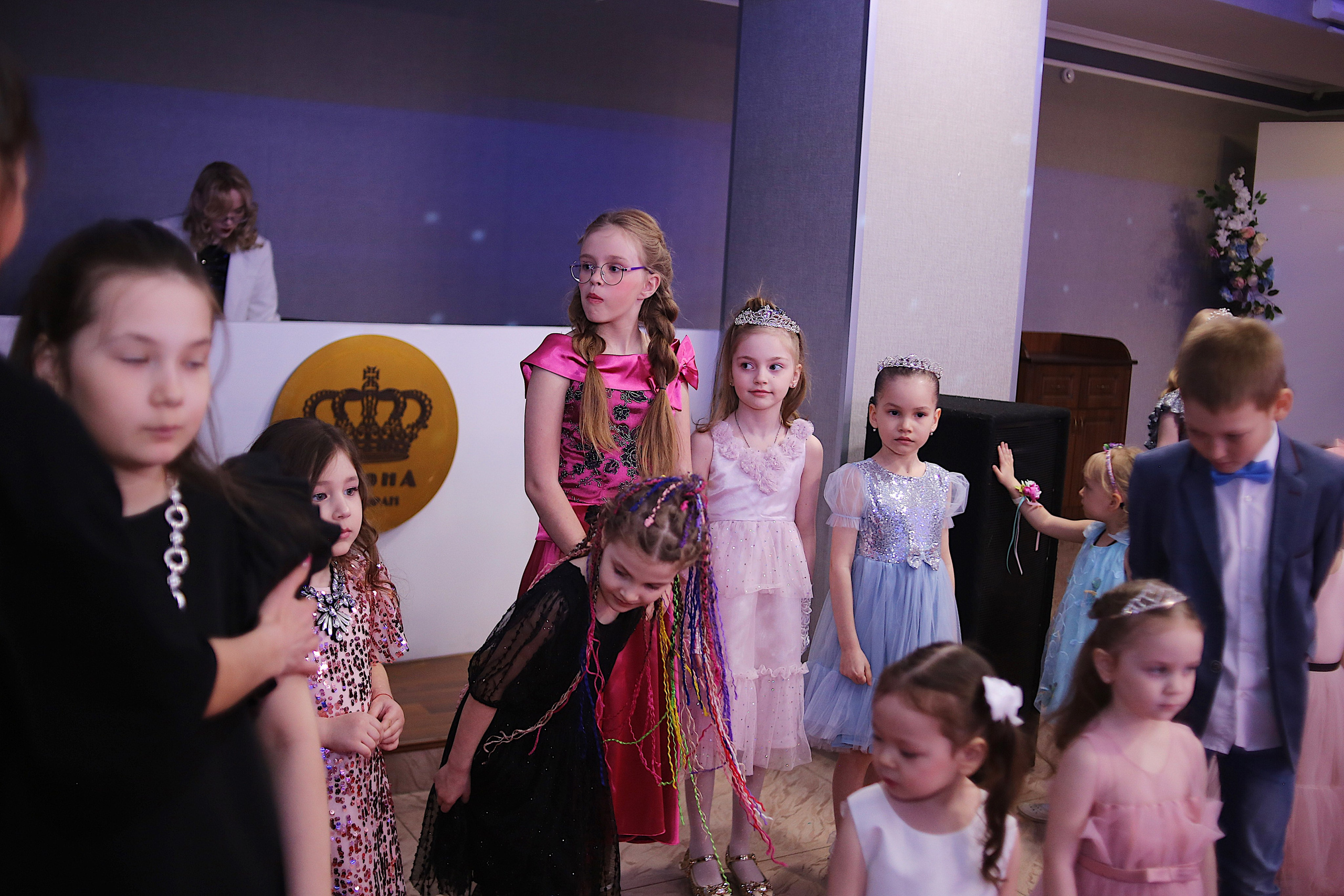 Школа моделей. Открытый урок. Фотограф Пирумян Анна. г. Сургут, г. Воронеж