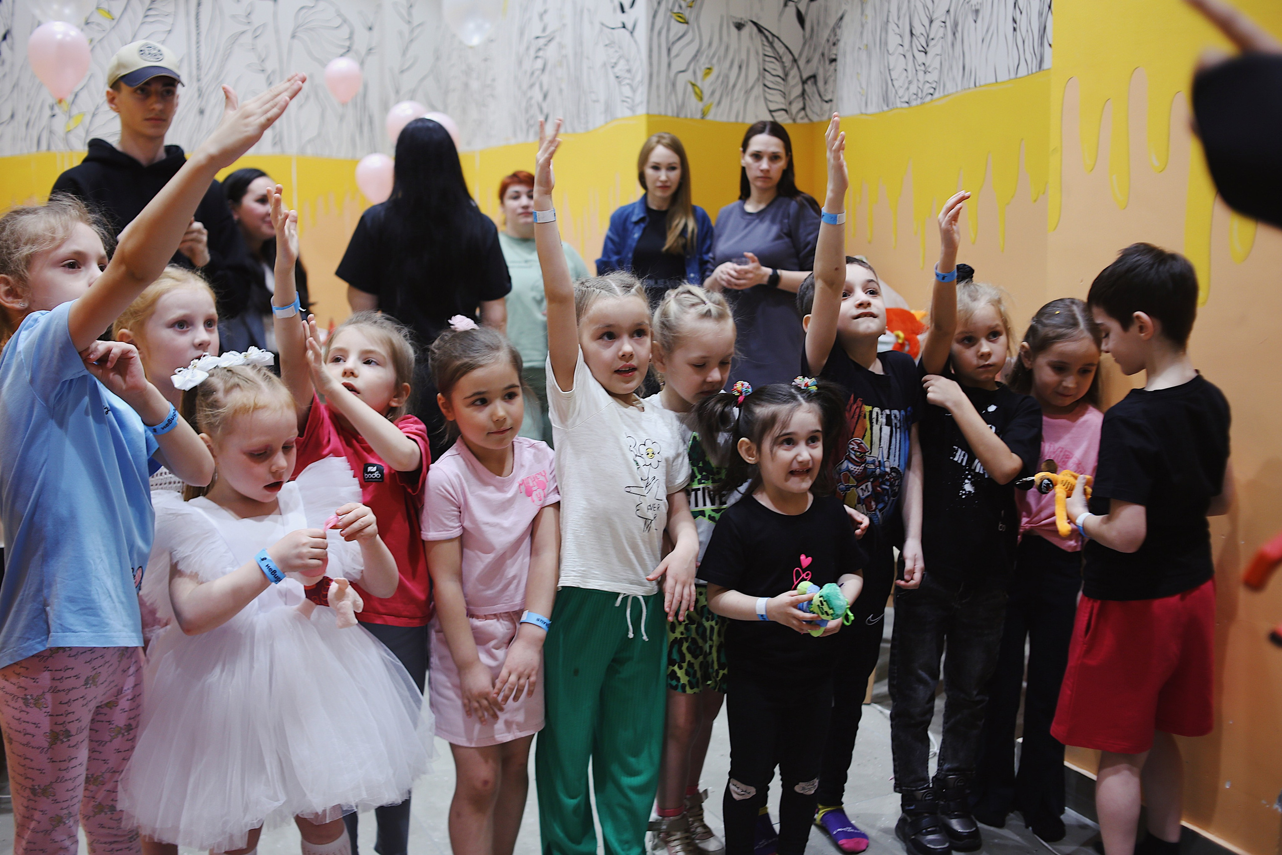 Василиса. 5 лет. Фотограф Пирумян Анна. г. Сургут, г. Воронеж