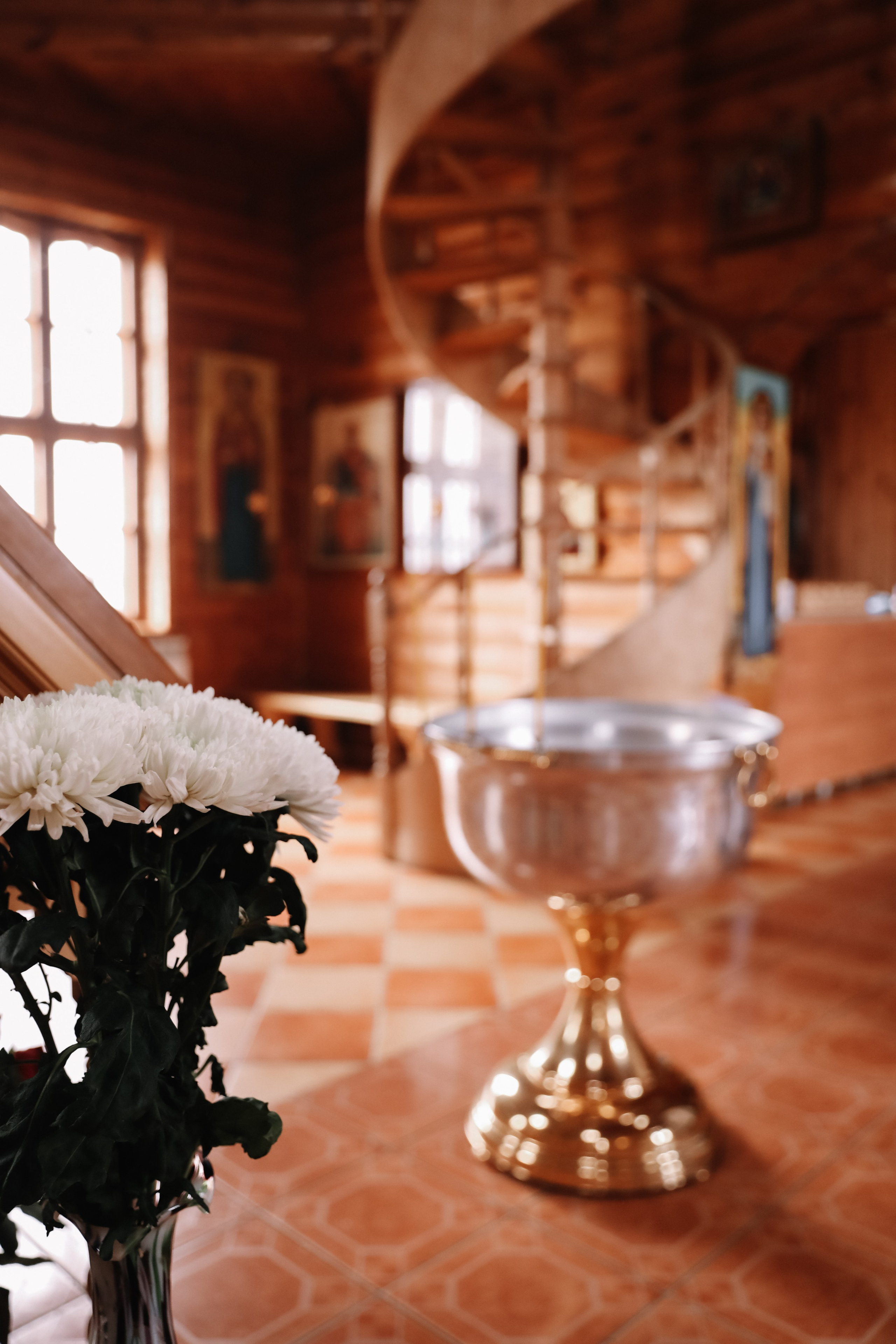 Таинство крещения Арины. Свадебный и семейный фотограф в городе Пенза, Саранск, Ковылкино