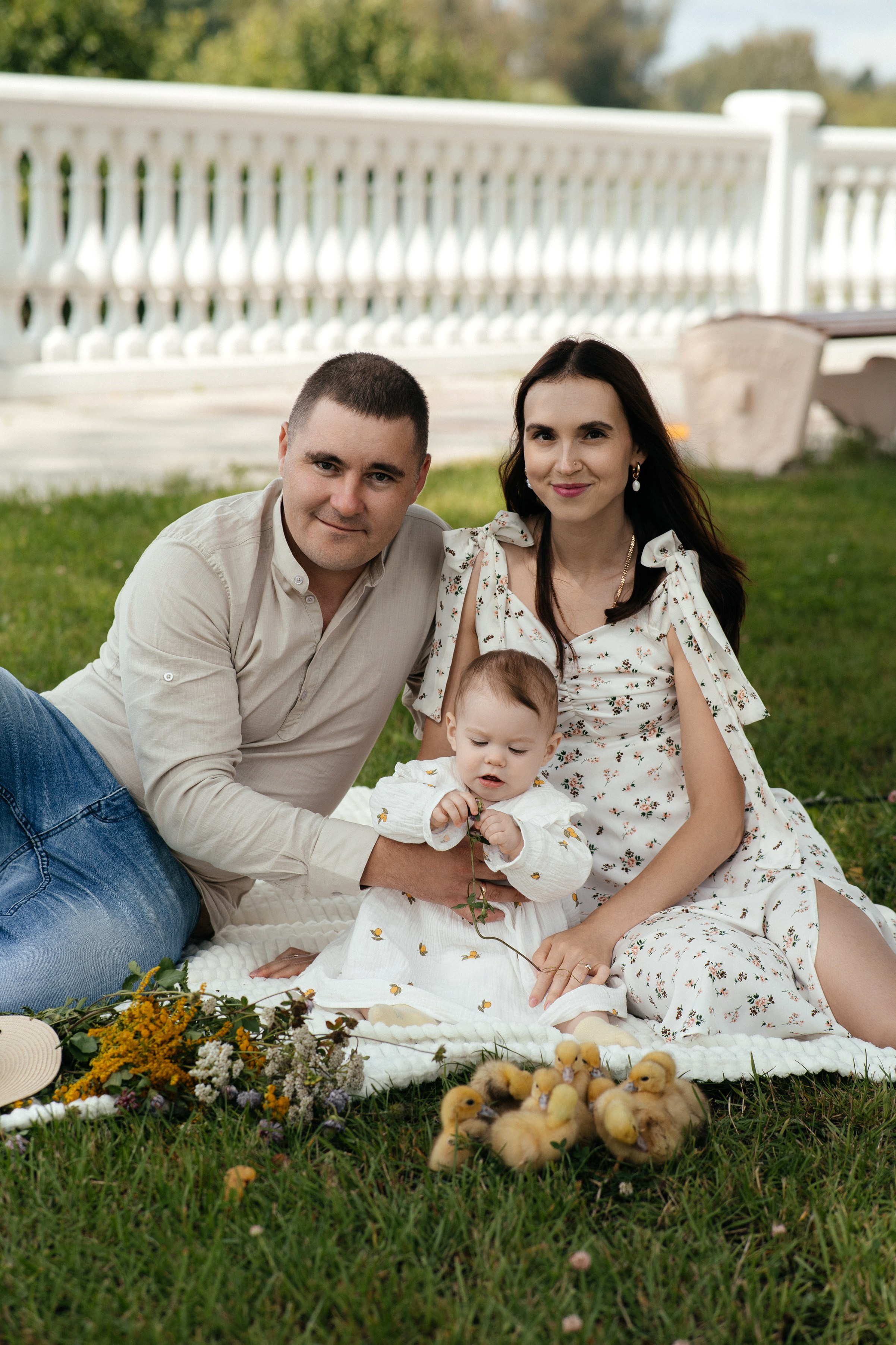 С уточками. Фотограф Ярославль|Кострома|Нерехта Гундерина Светлана