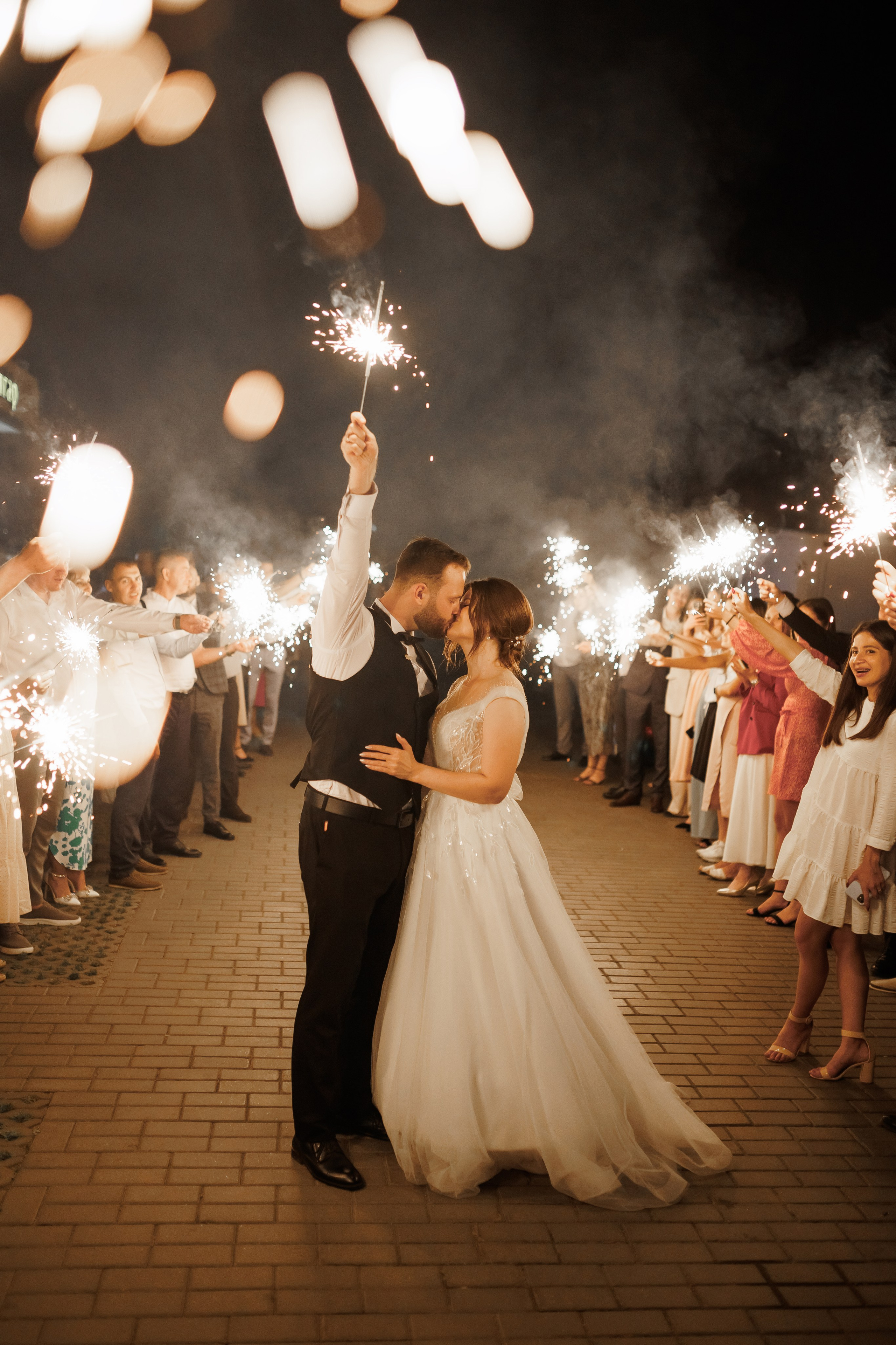 Гуля и Айрат. Салихов Марат, свадебный и репортажный фотограф в Казани