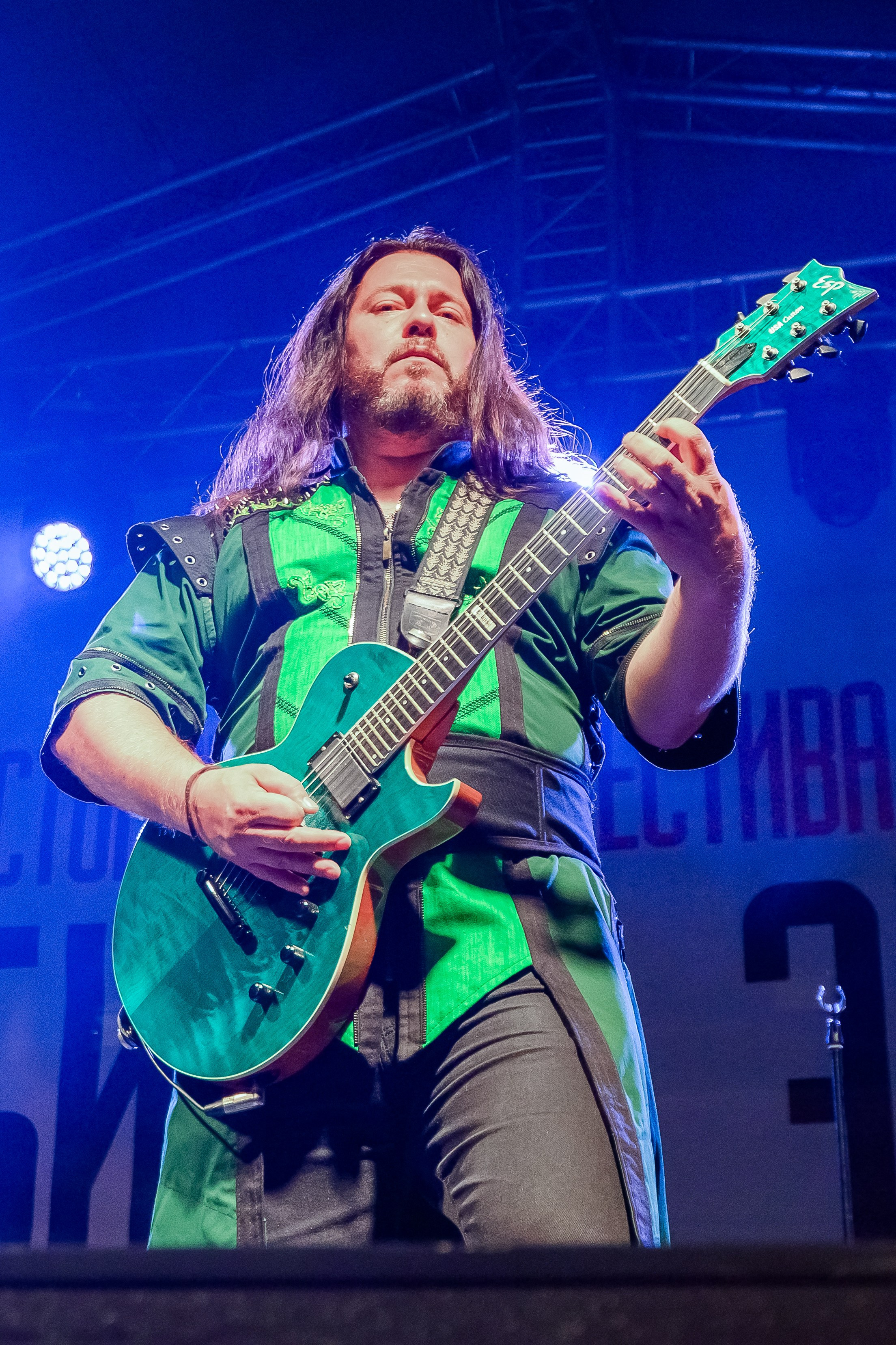 Выступление группы «ЭПИДЕМИЯ»