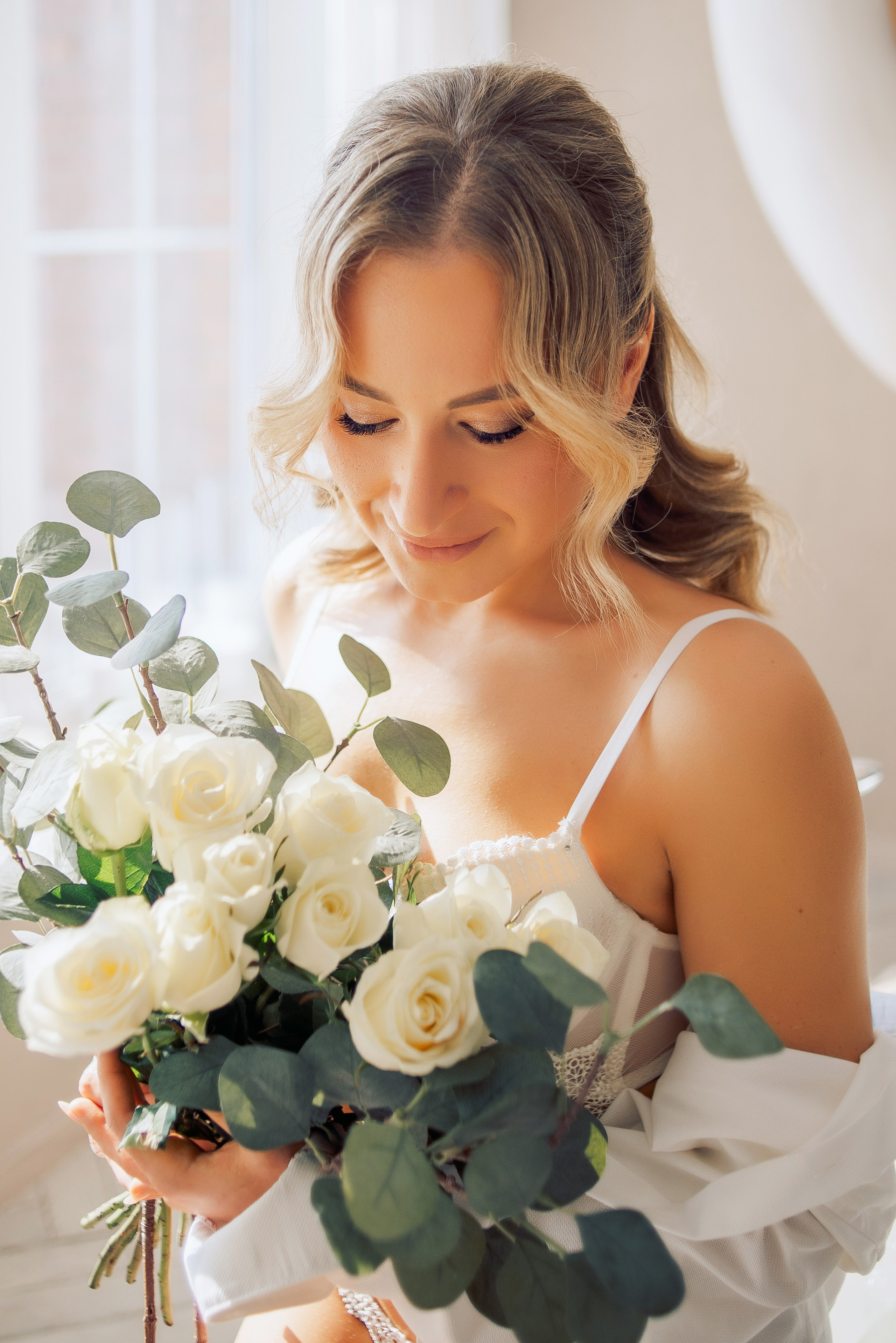 Юля. Фотограф Дарья Гусарова, Тюмень