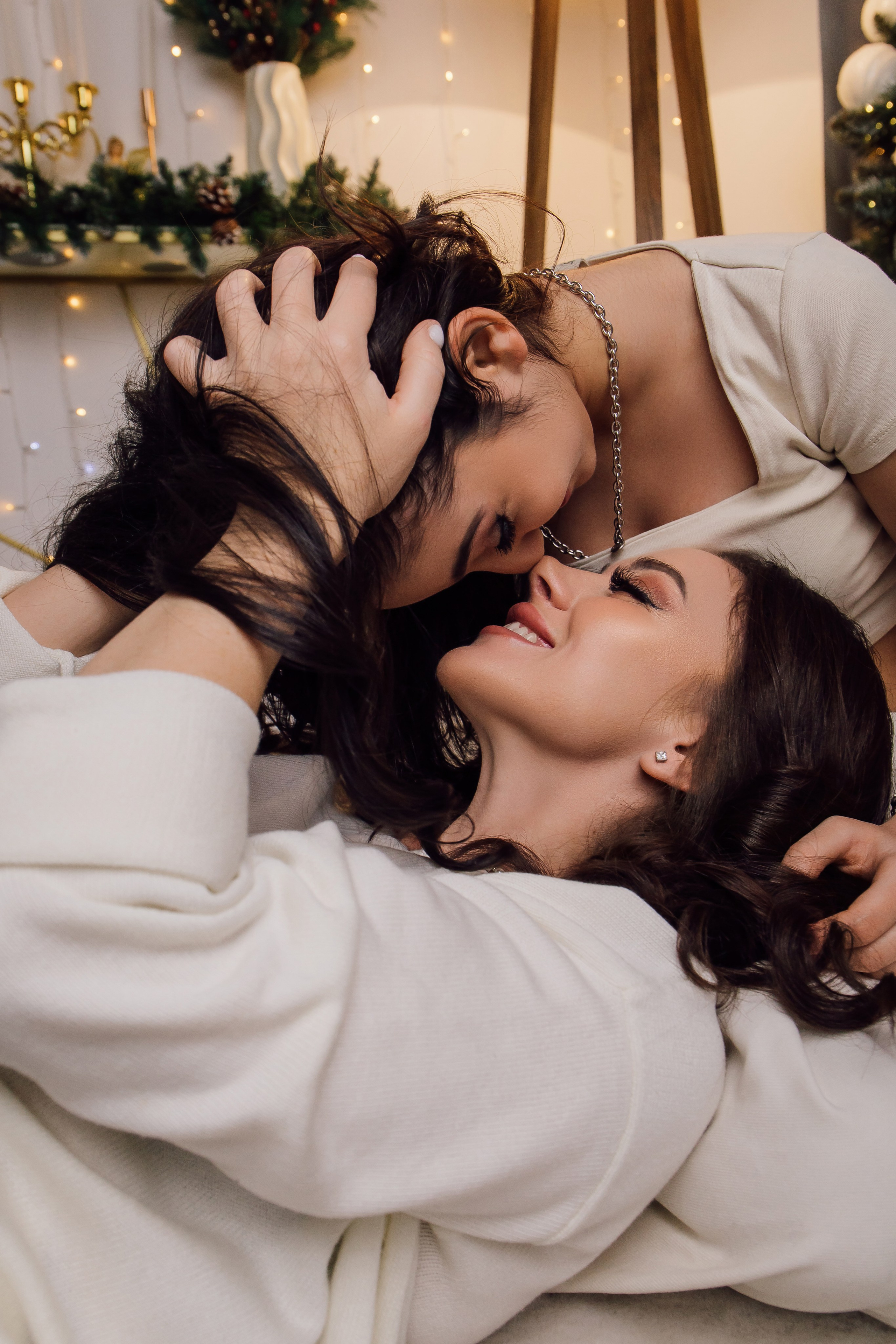 Катя и Лэйла