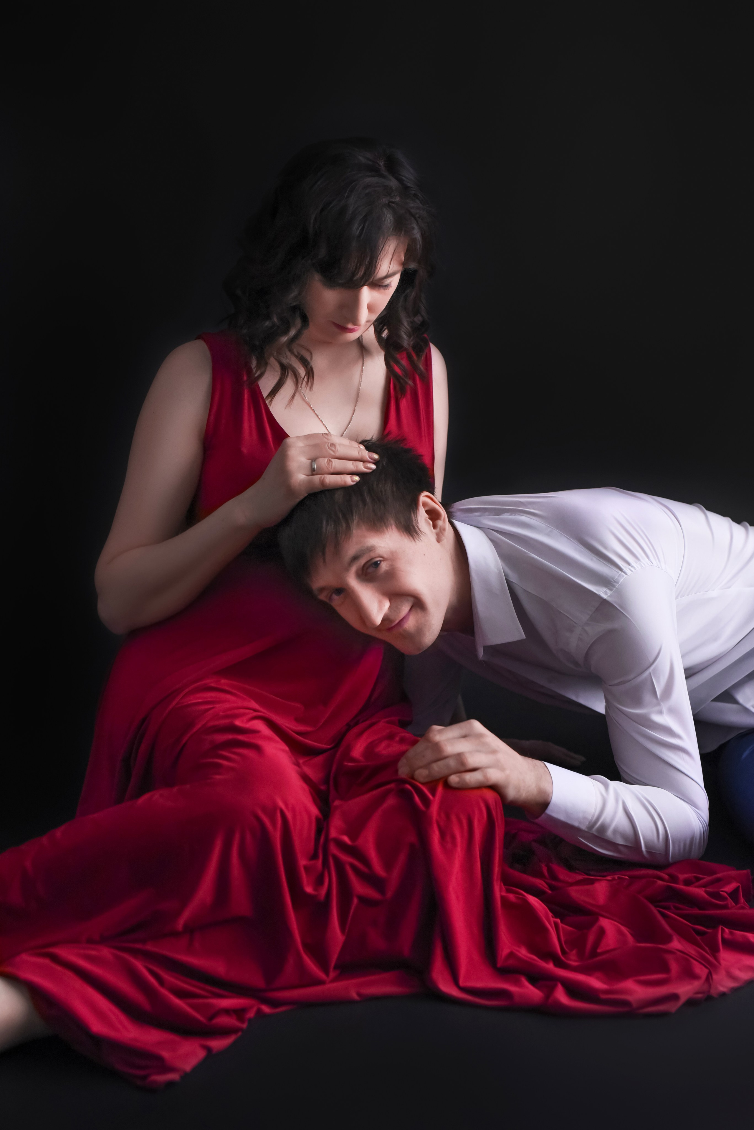 Беременность. Детский и семейный Фотограф г. Красноярск