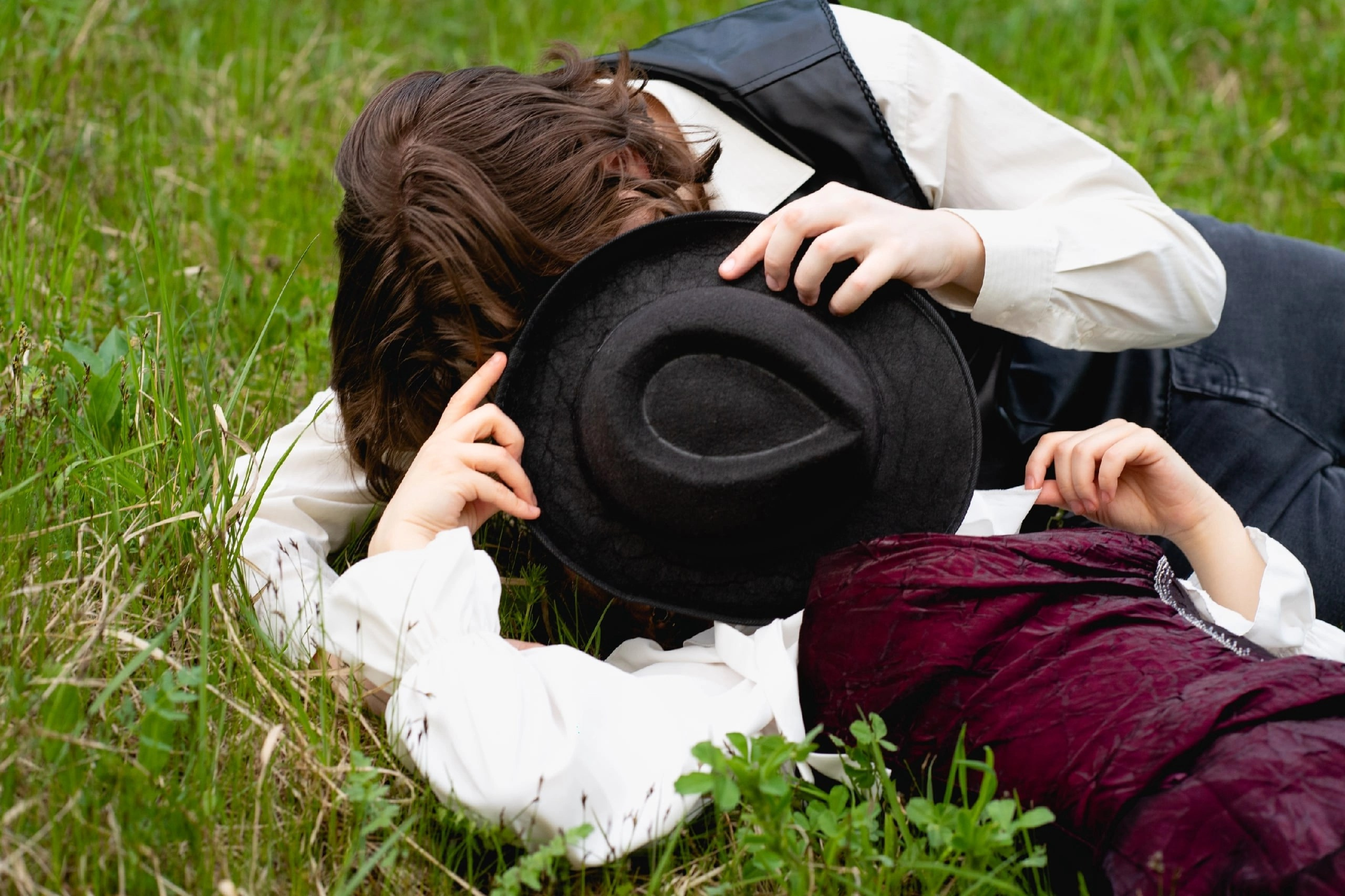 Пётр и Елизавета. Фотограф в Нижнем Новгороде Алексей Уковский