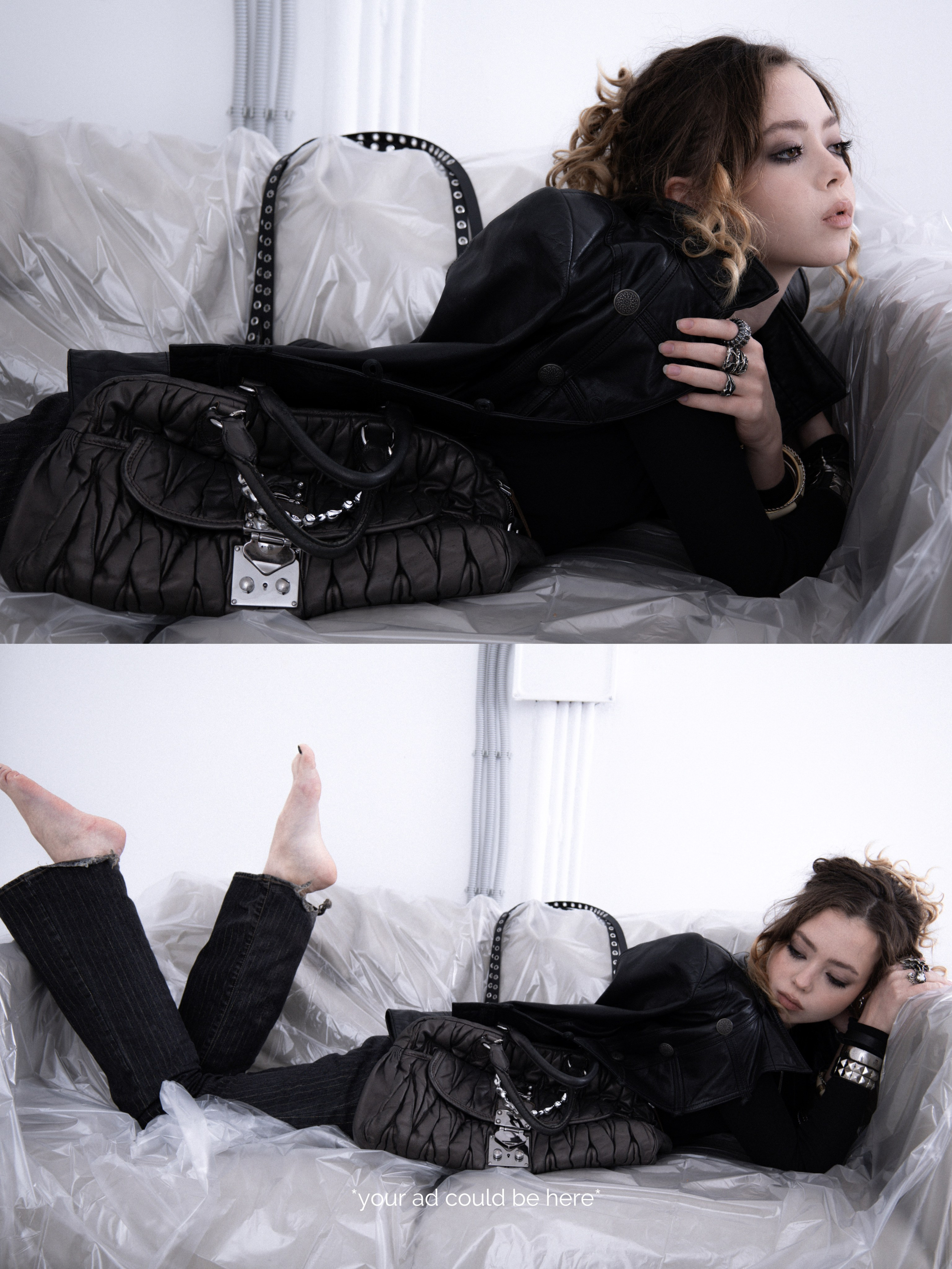 YOUR AD COULD BE HERE. Фотограф Москва Грошева Софья