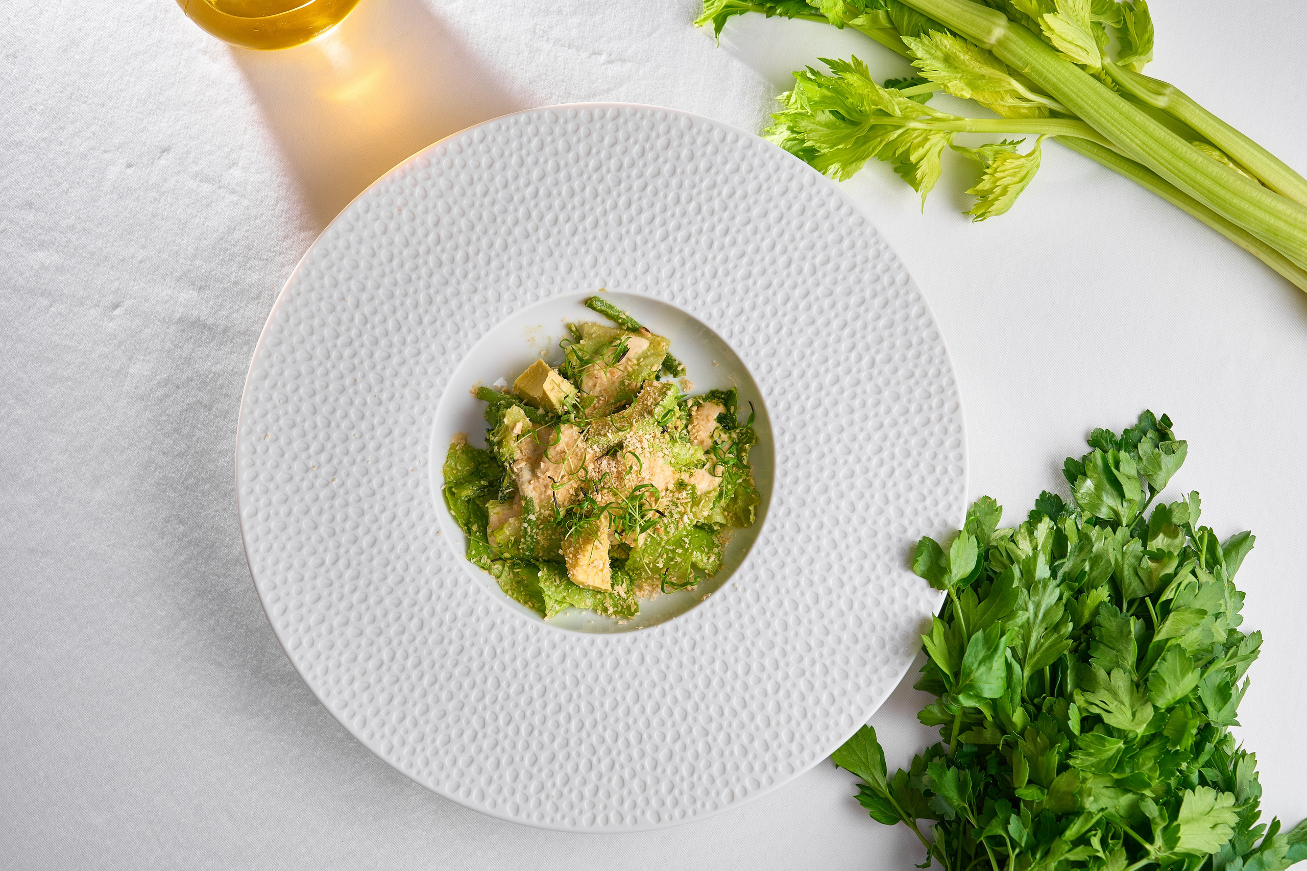 COSMOS ITALY — СЪЕМКА МЕНЮ