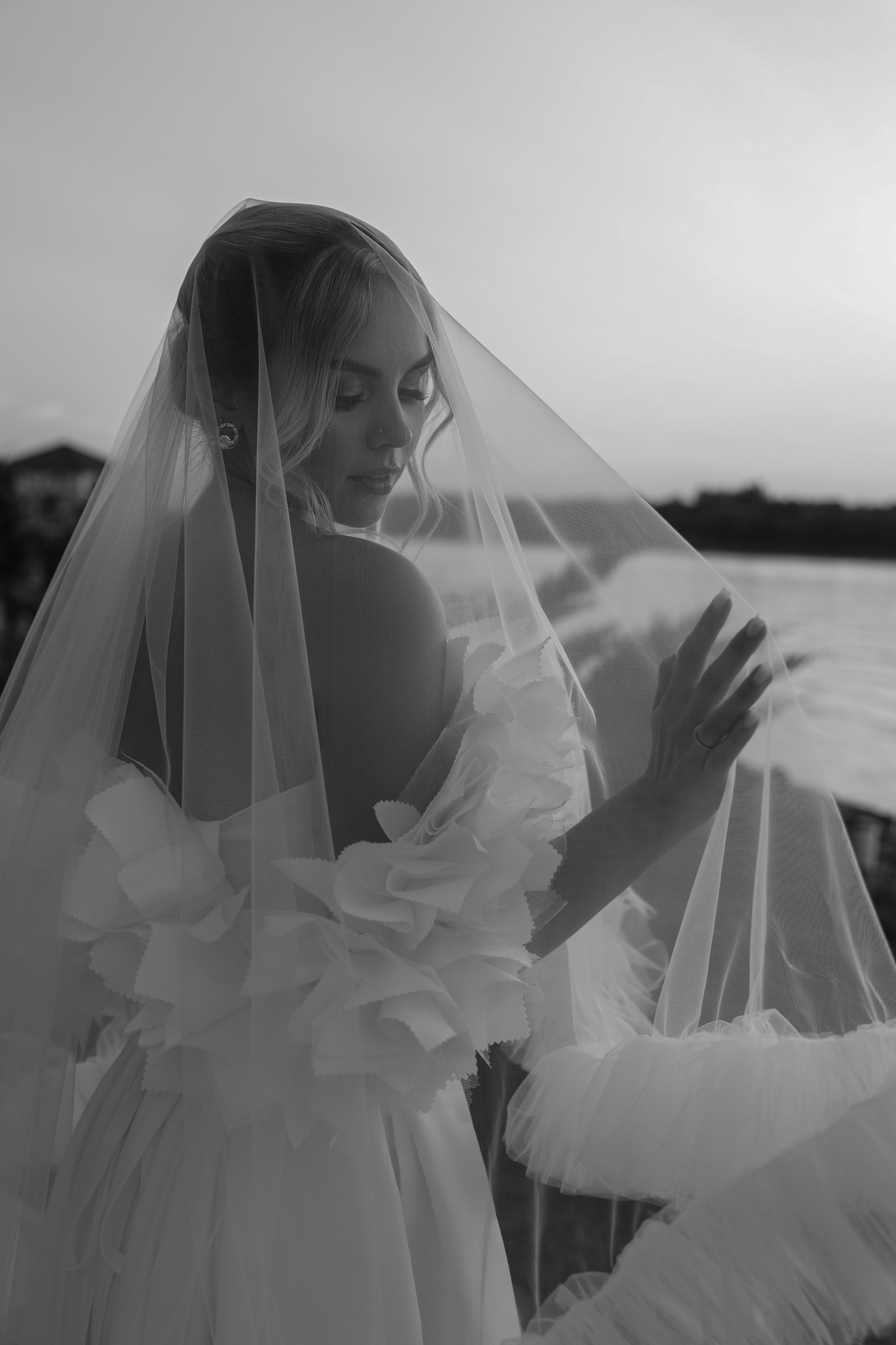 Артем и Дарья. Свадебный и семейный фотограф в Ростове-на-Дону Марианна Хахладжева