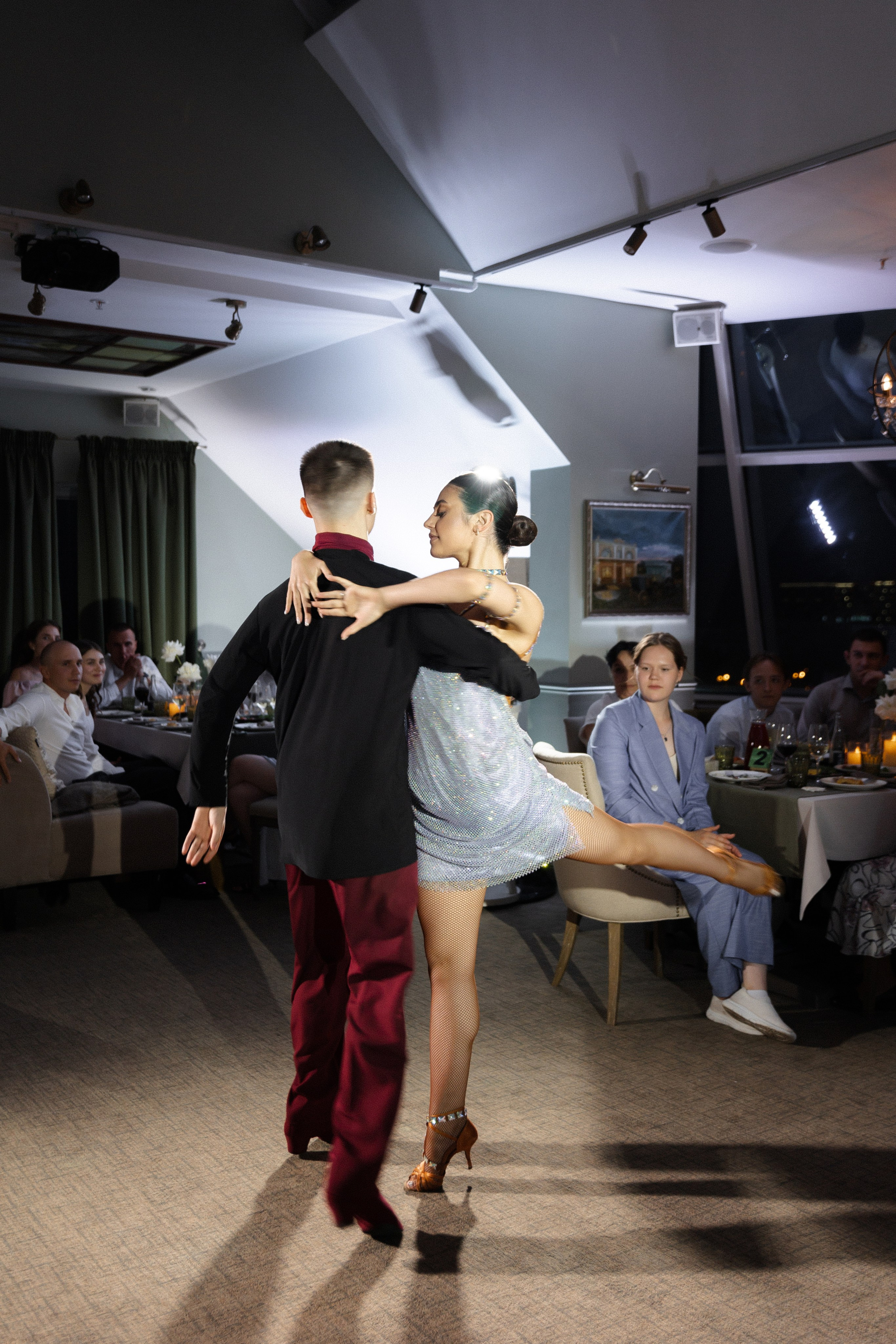 Александр и Арина. Фотограф Тюмень Пушковская Кристина