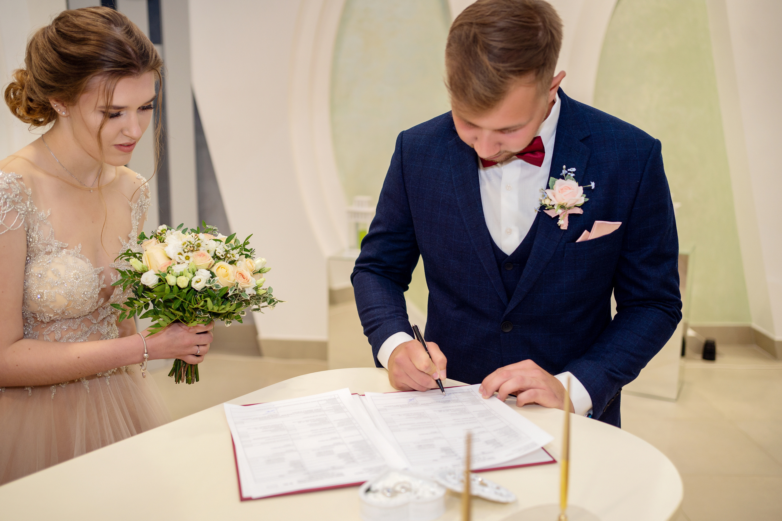 Саша и Катя. Семейный и свадебный фотограф Минск, Беларусь Анна Орловская