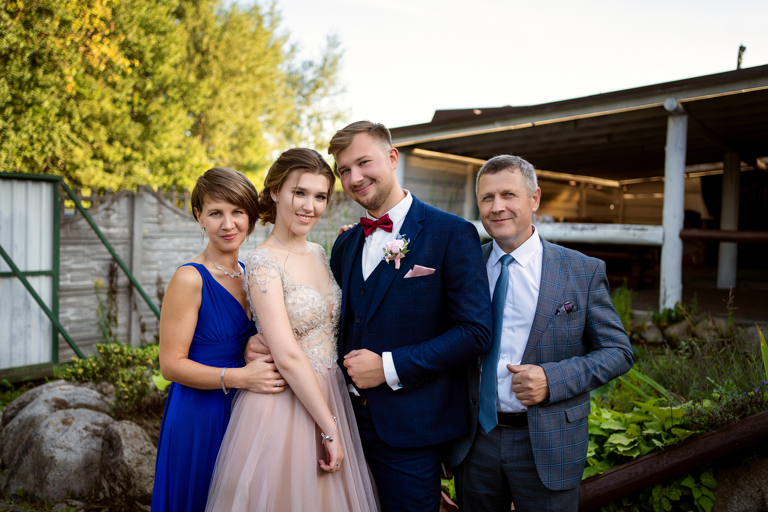 Саша и Катя. Семейный и свадебный фотограф Минск, Беларусь Анна Орловская