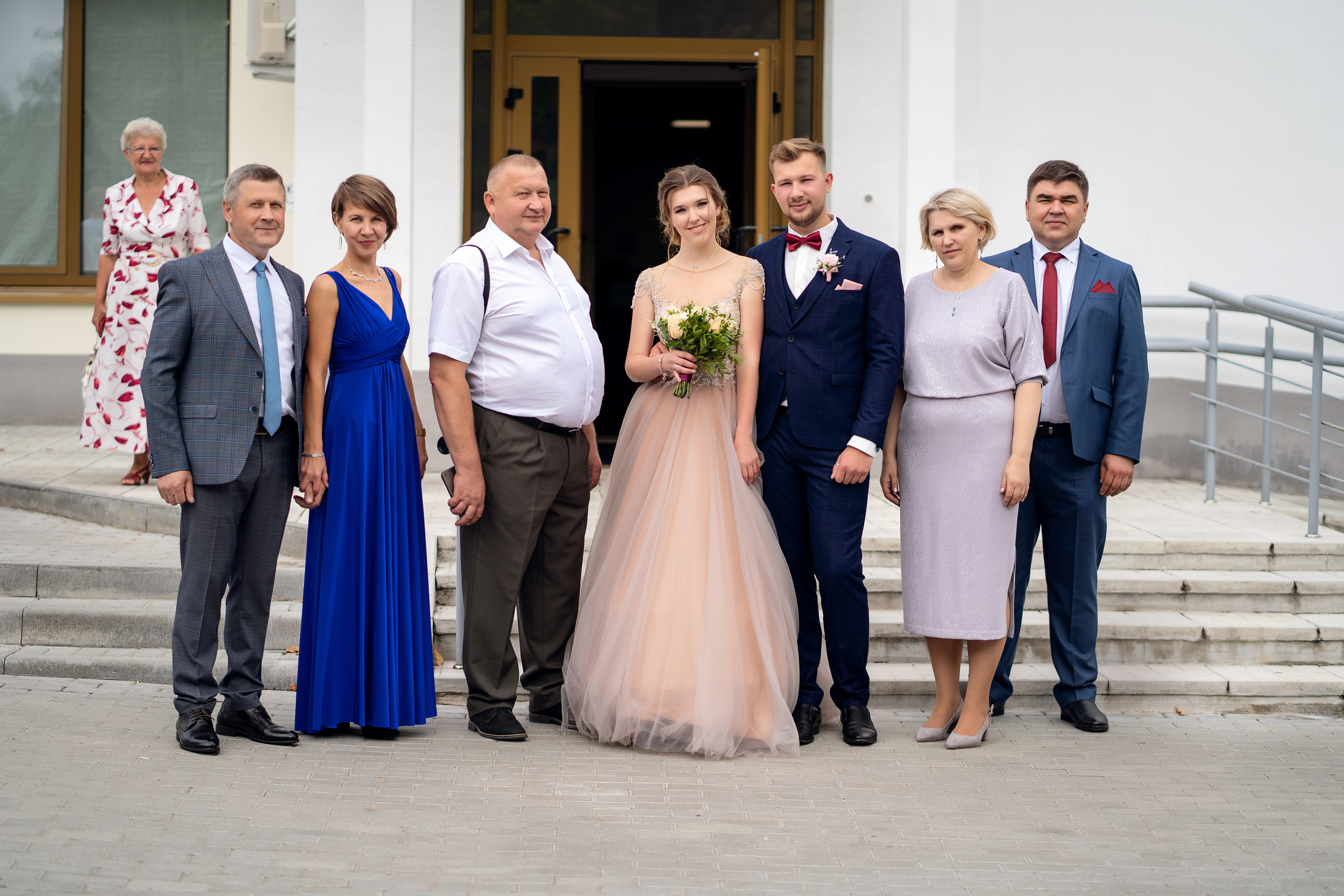 Саша и Катя. Семейный и свадебный фотограф Минск, Беларусь Анна Орловская