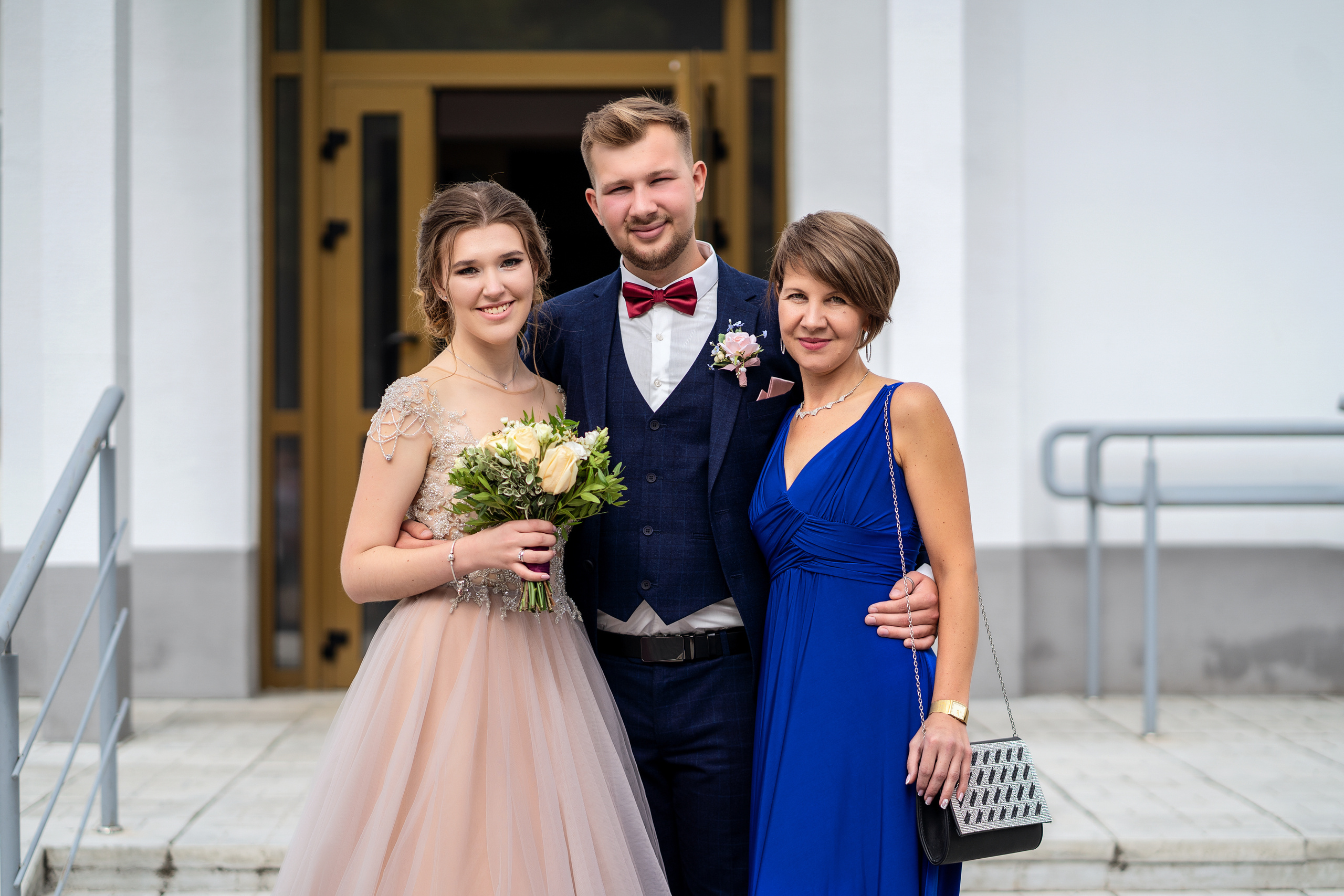 Саша и Катя. Семейный и свадебный фотограф Минск, Беларусь Анна Орловская