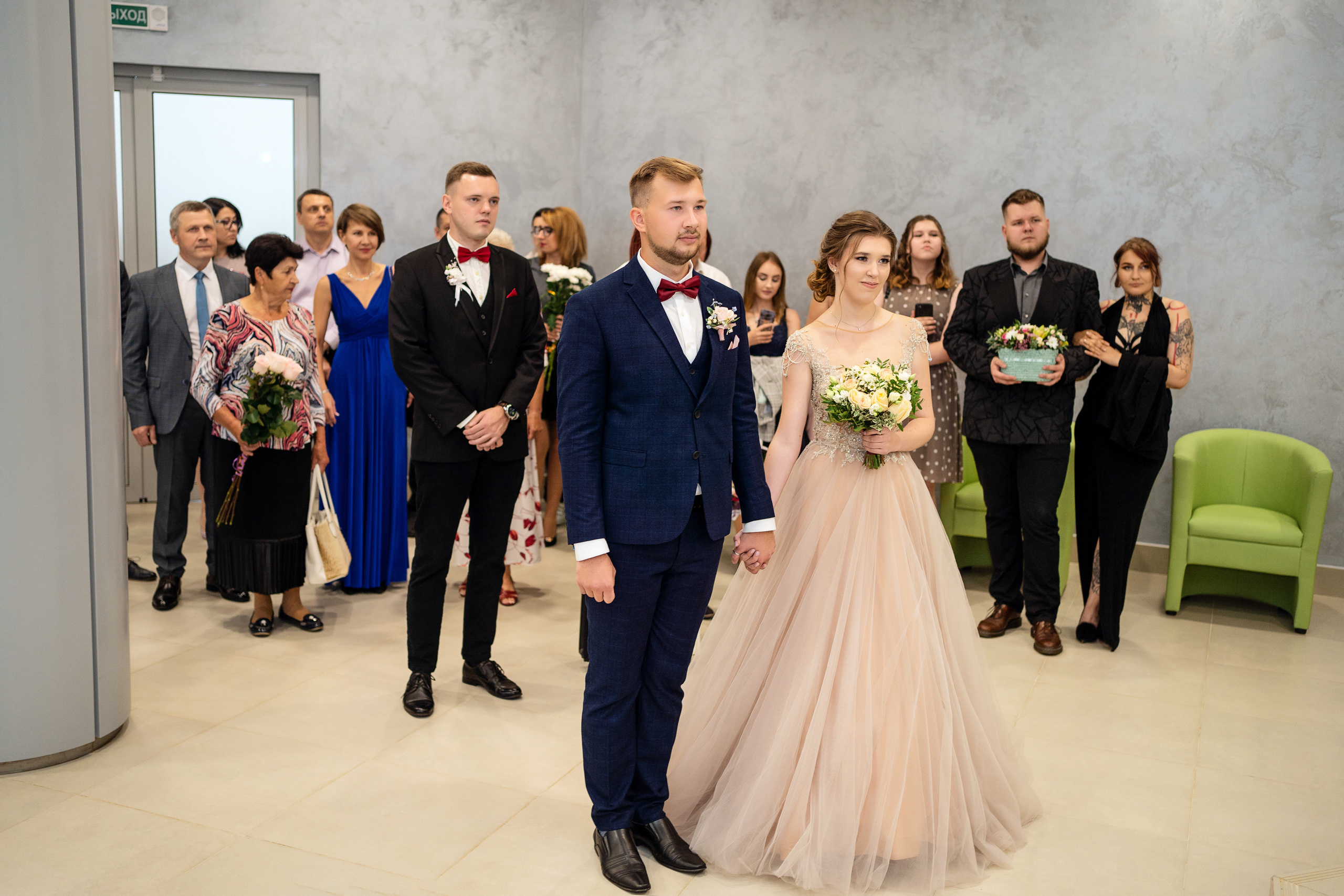 Саша и Катя. Семейный и свадебный фотограф Минск, Беларусь Анна Орловская