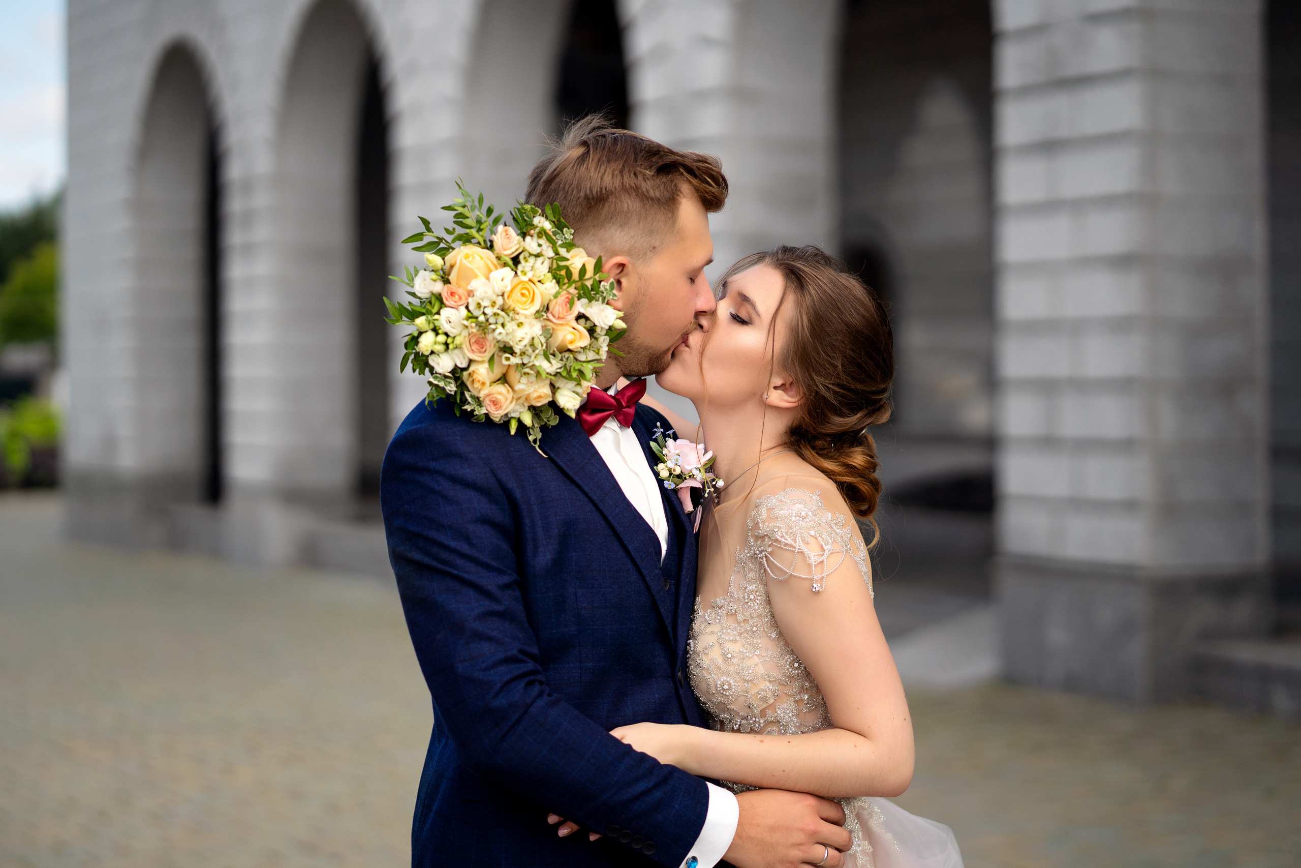 Саша и Катя. Семейный и свадебный фотограф Минск, Беларусь Анна Орловская