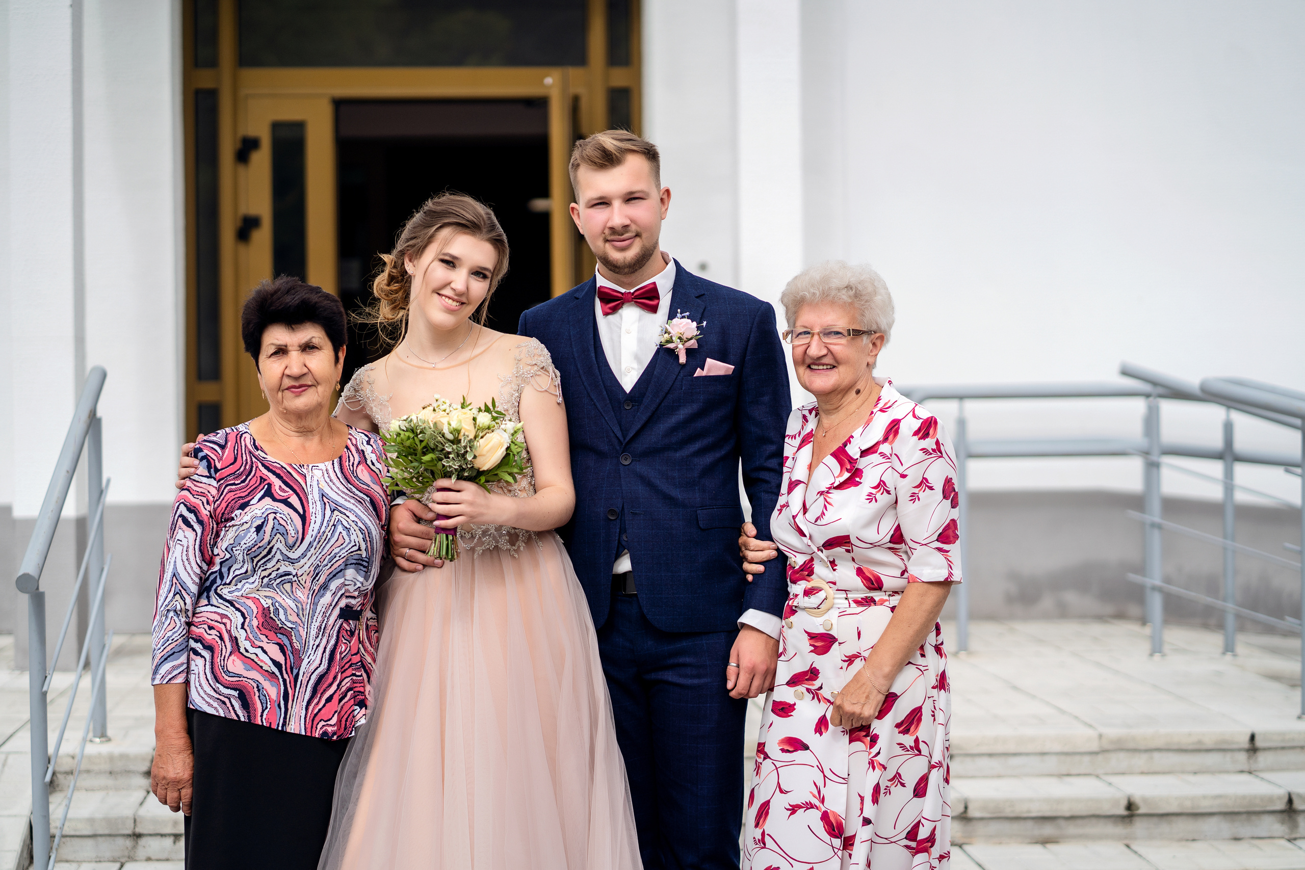 Саша и Катя. Семейный и свадебный фотограф Минск, Беларусь Анна Орловская