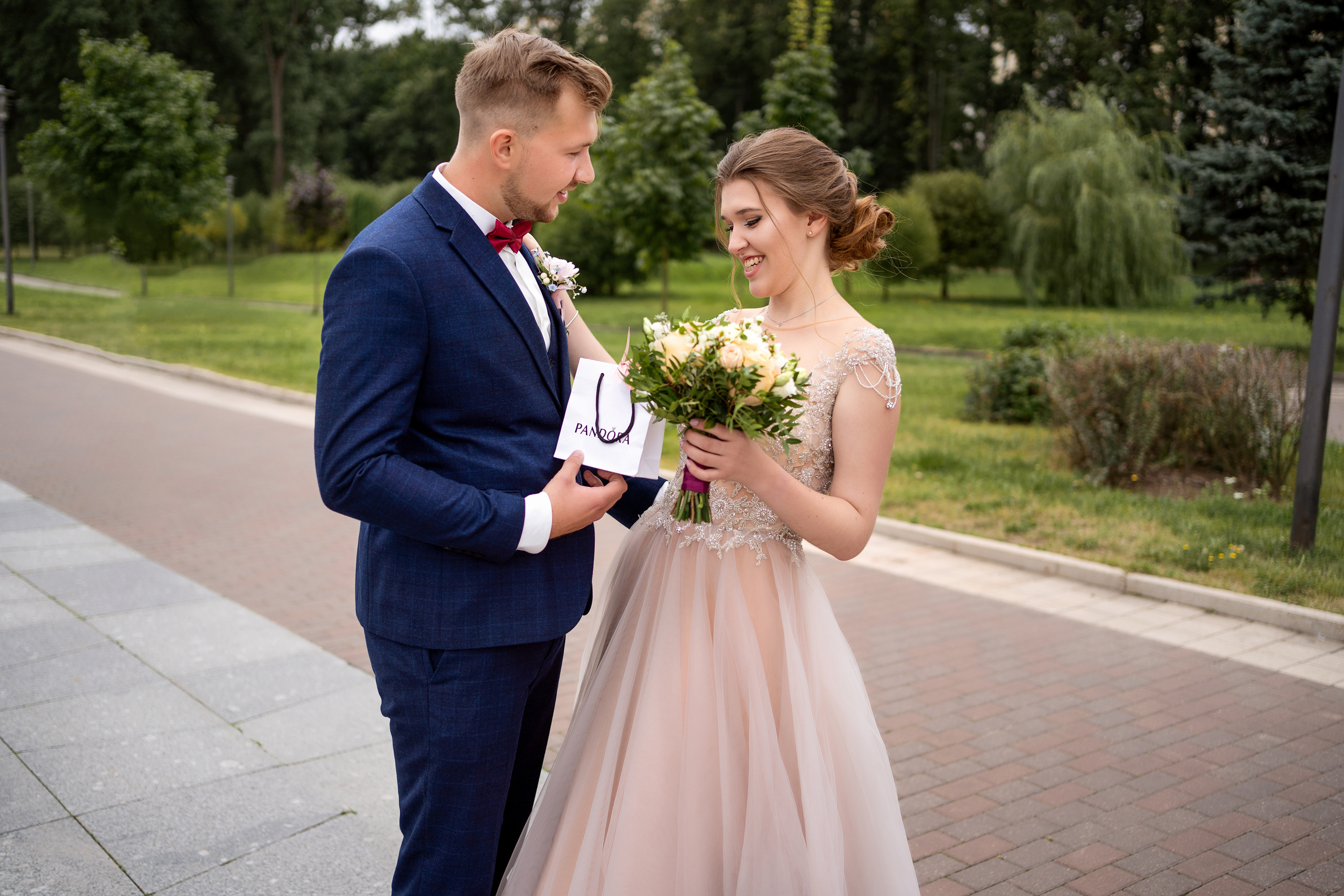 Саша и Катя. Семейный и свадебный фотограф Минск, Беларусь Анна Орловская