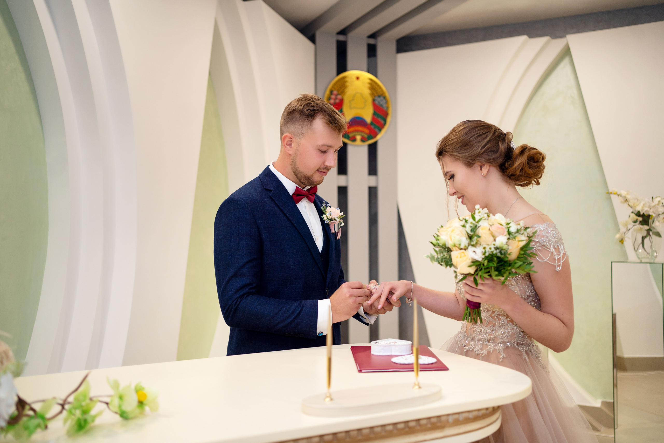 Саша и Катя. Семейный и свадебный фотограф Минск, Беларусь Анна Орловская