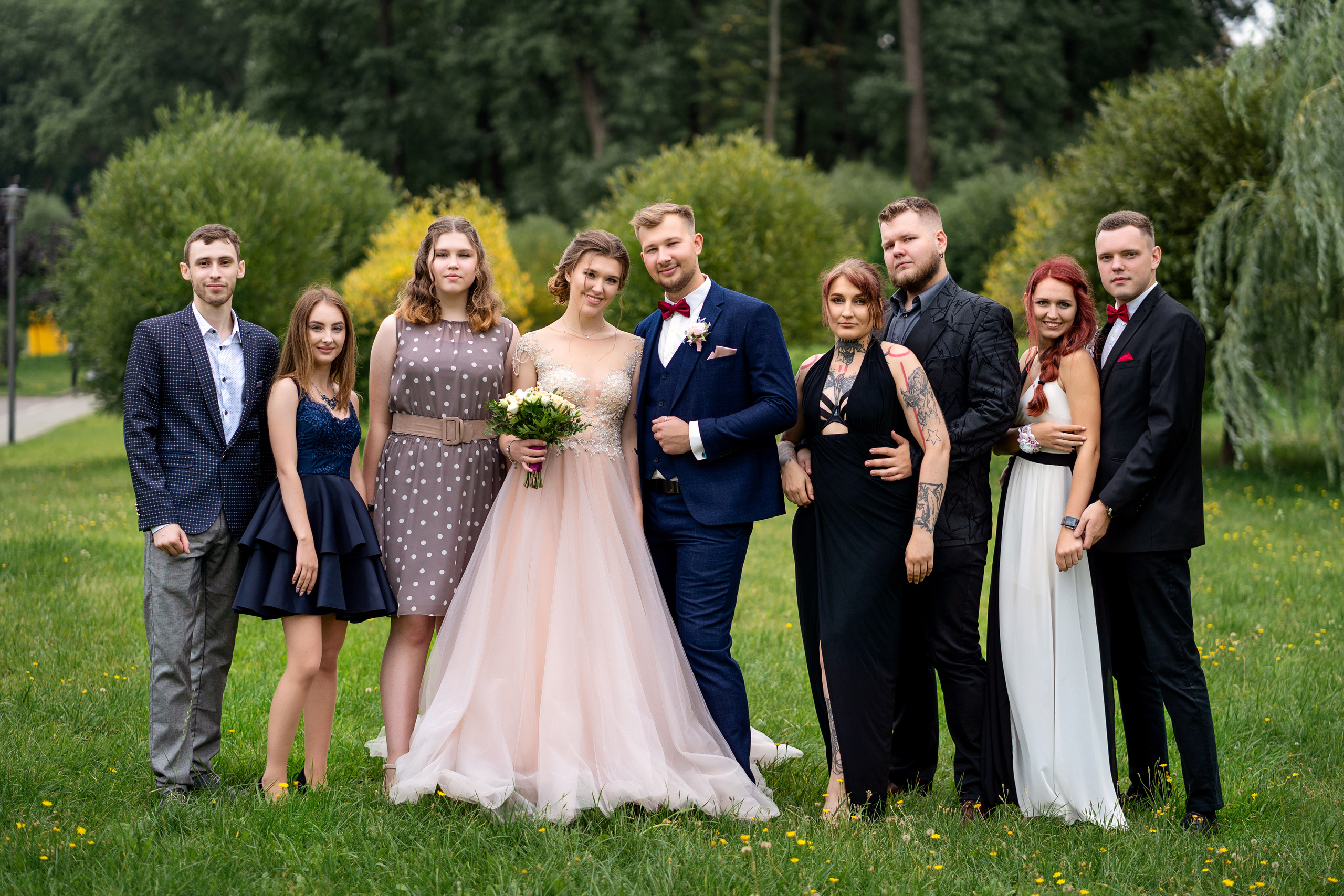 Саша и Катя. Семейный и свадебный фотограф Минск, Беларусь Анна Орловская