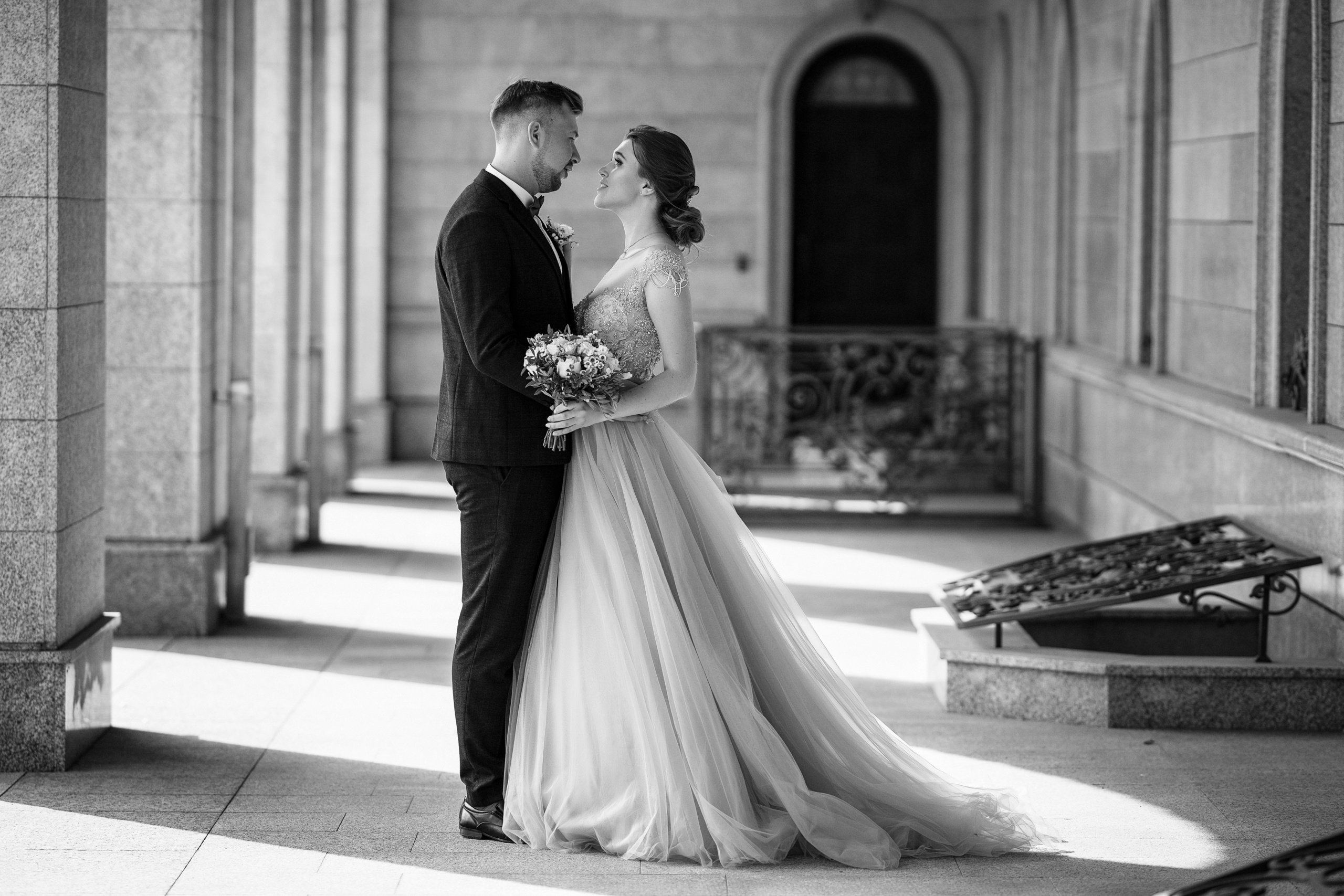 Саша и Катя. Семейный и свадебный фотограф Минск, Беларусь Анна Орловская