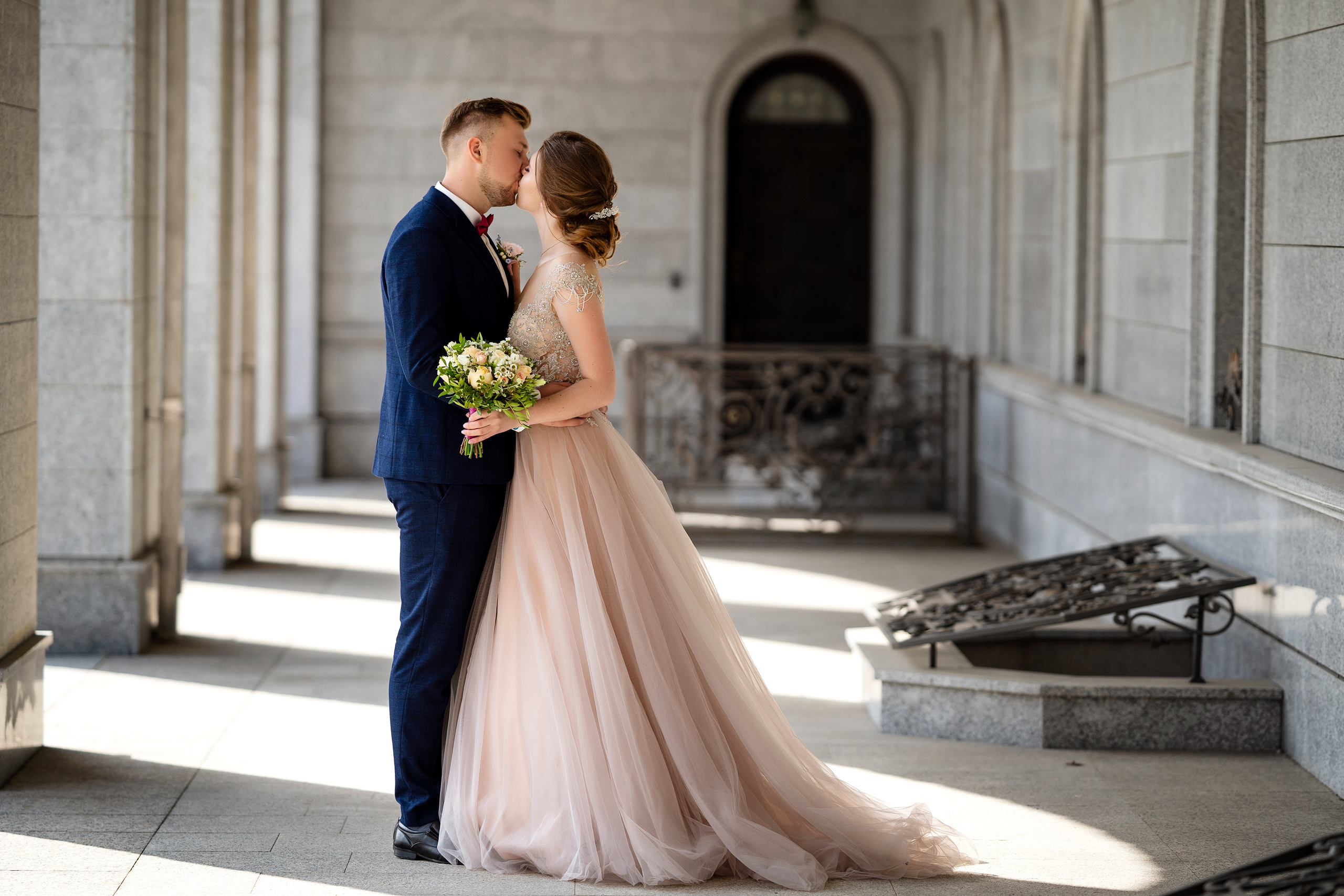 Саша и Катя. Семейный и свадебный фотограф Минск, Беларусь Анна Орловская