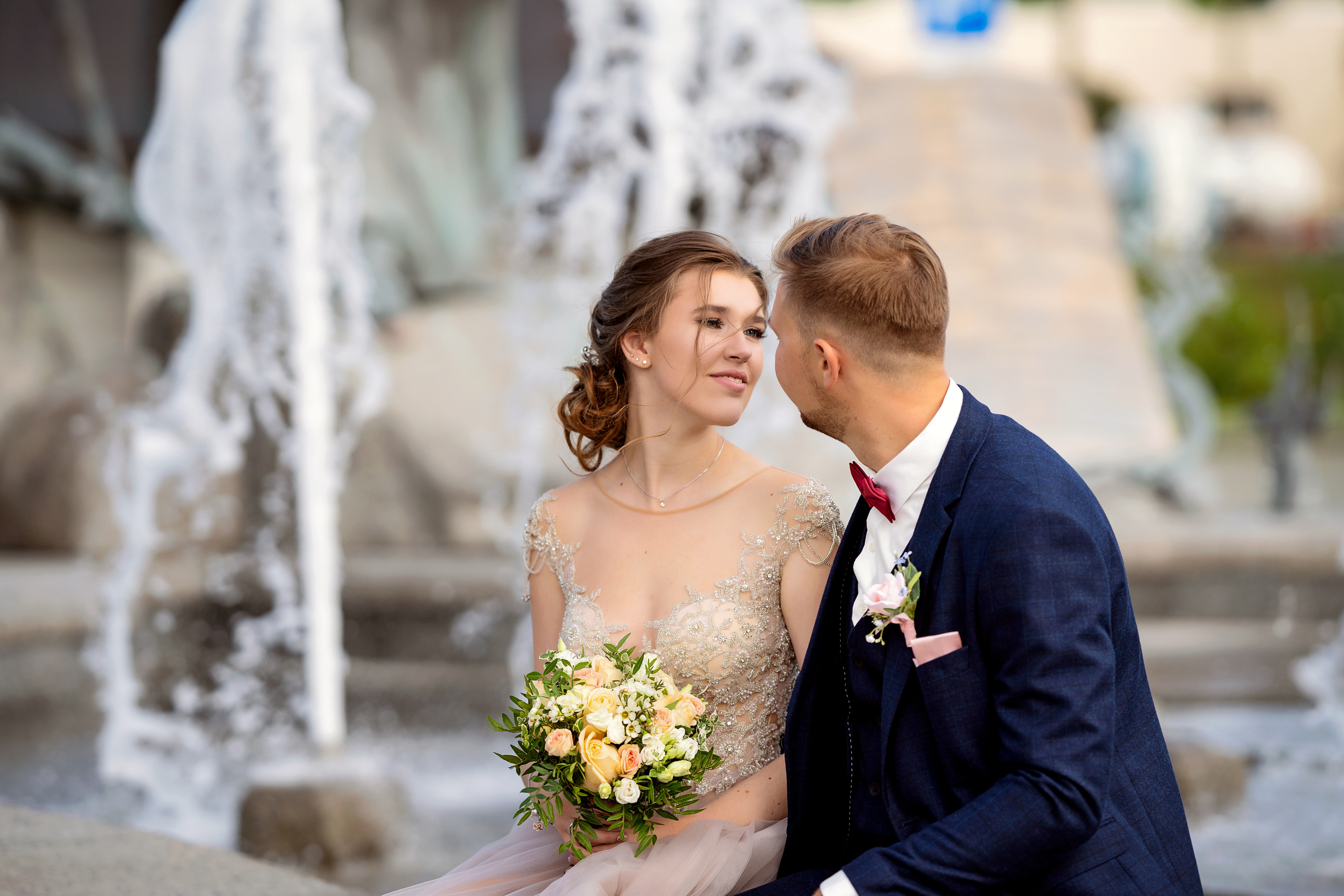 Саша и Катя. Семейный и свадебный фотограф Минск, Беларусь Анна Орловская