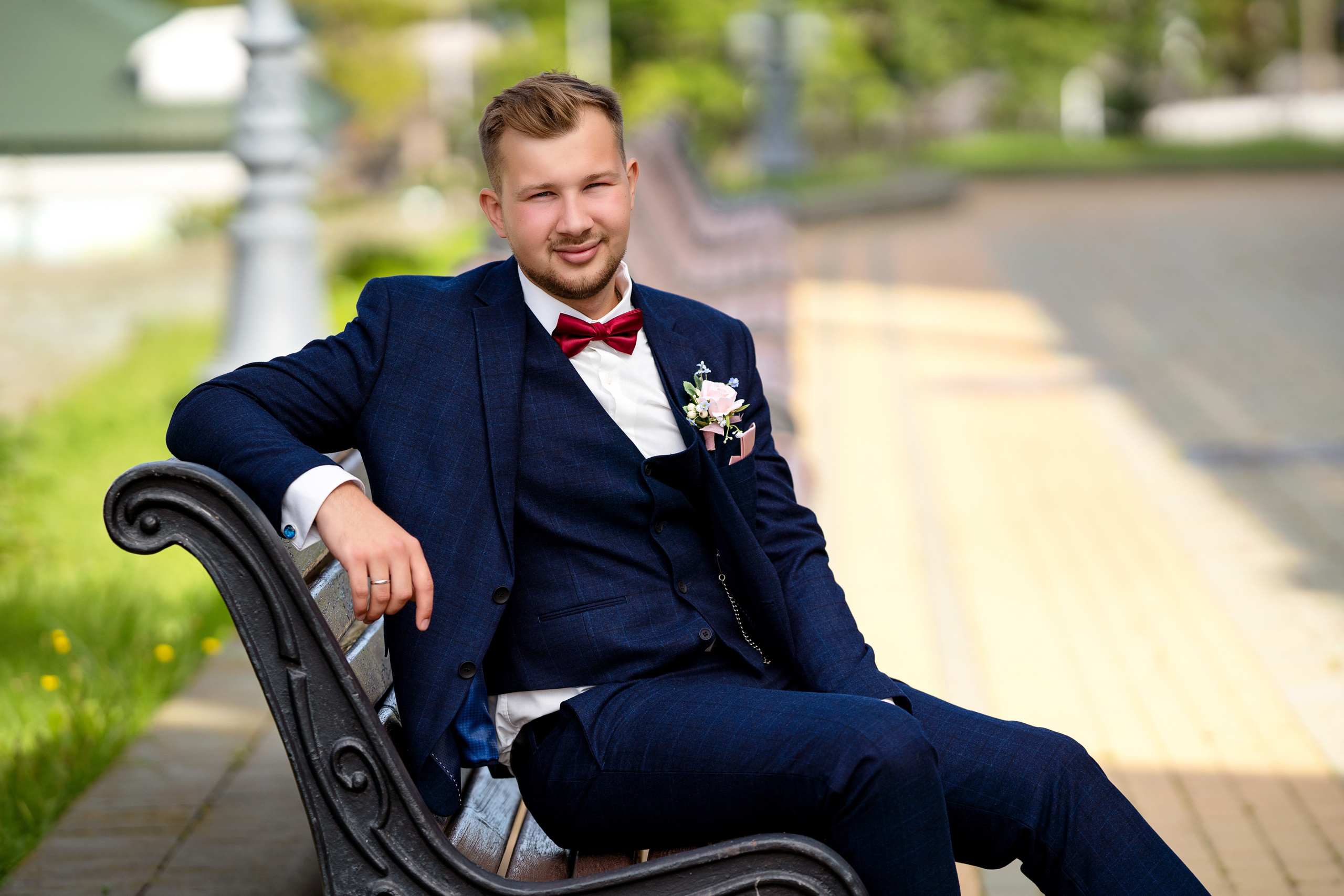 Саша и Катя. Семейный и свадебный фотограф Минск, Беларусь Анна Орловская