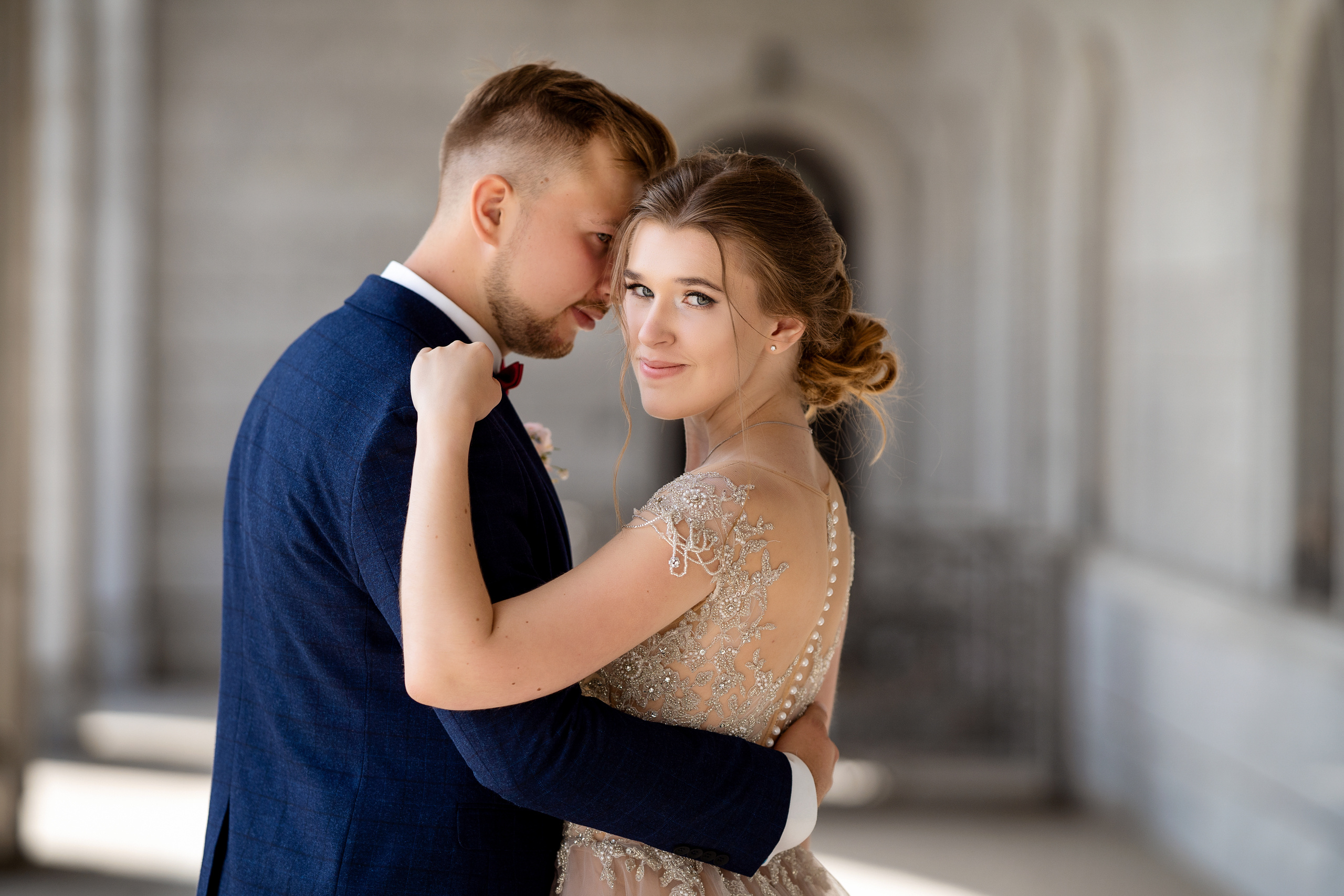 Саша и Катя. Семейный и свадебный фотограф Минск, Беларусь Анна Орловская