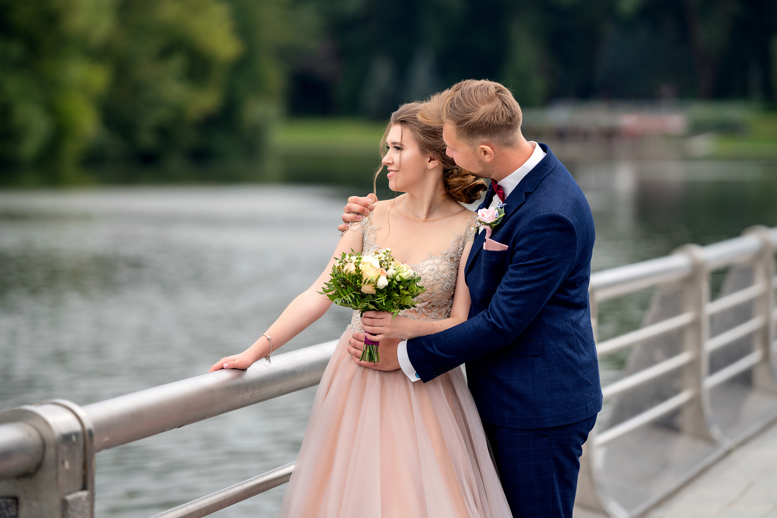 Саша и Катя. Семейный и свадебный фотограф Минск, Беларусь Анна Орловская
