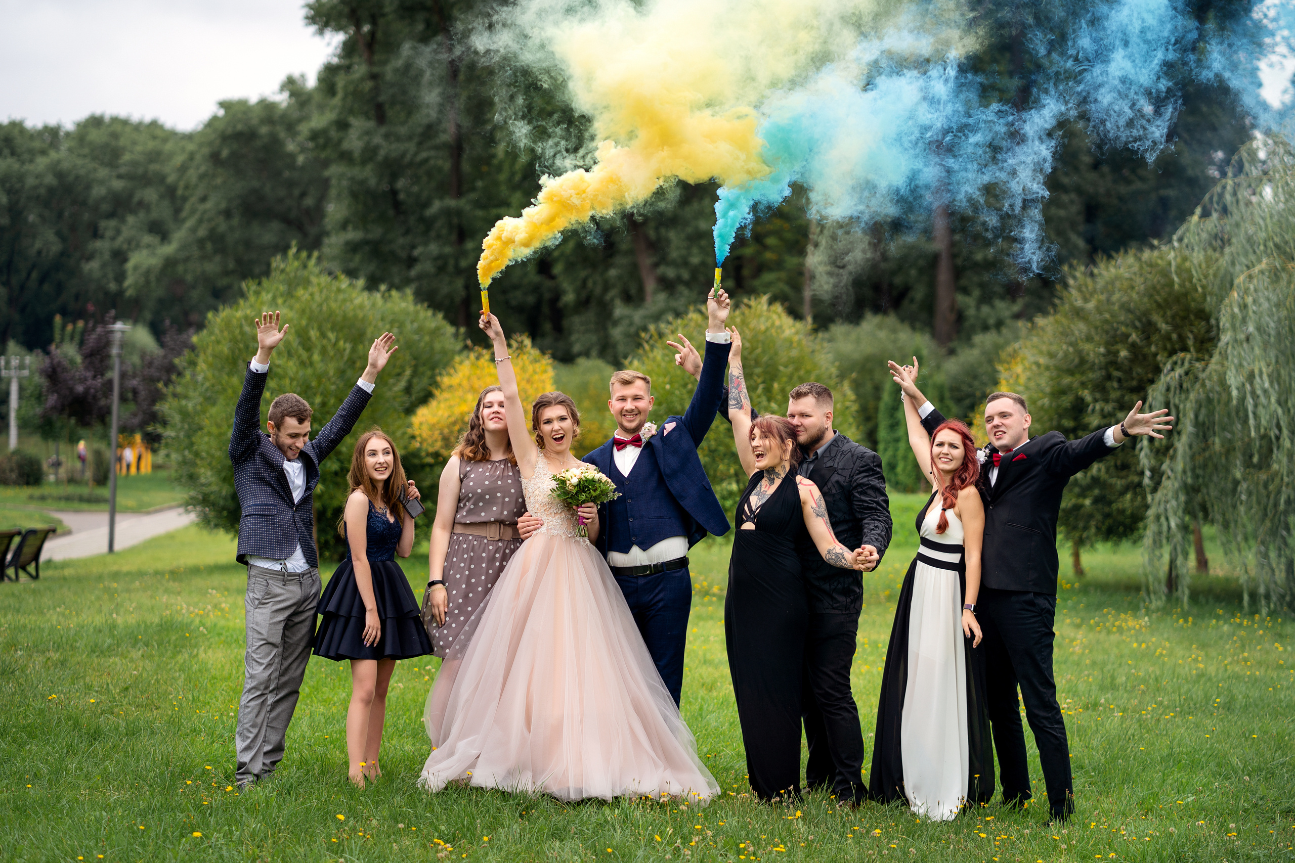 Саша и Катя. Семейный и свадебный фотограф Минск, Беларусь Анна Орловская