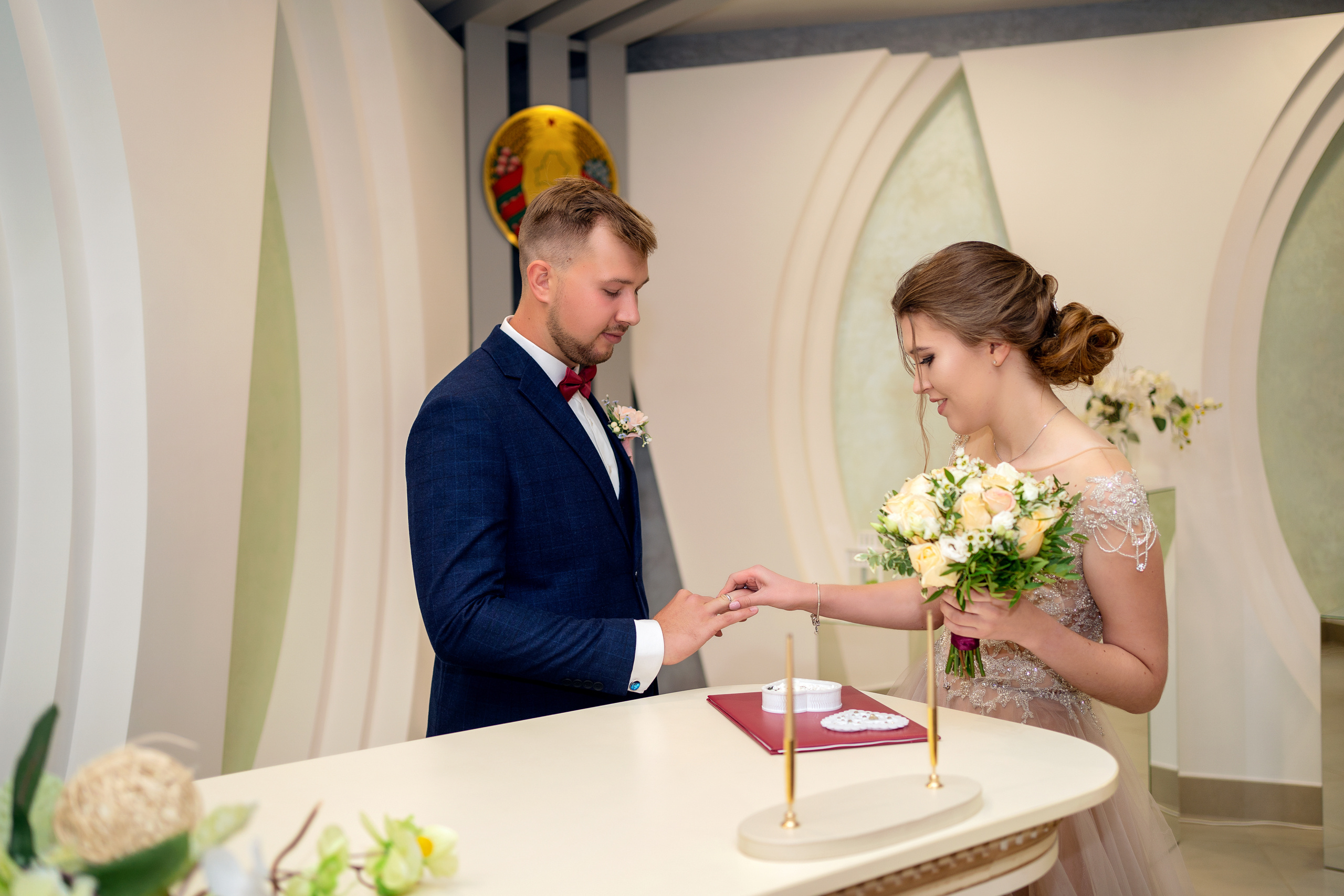 Саша и Катя. Семейный и свадебный фотограф Минск, Беларусь Анна Орловская