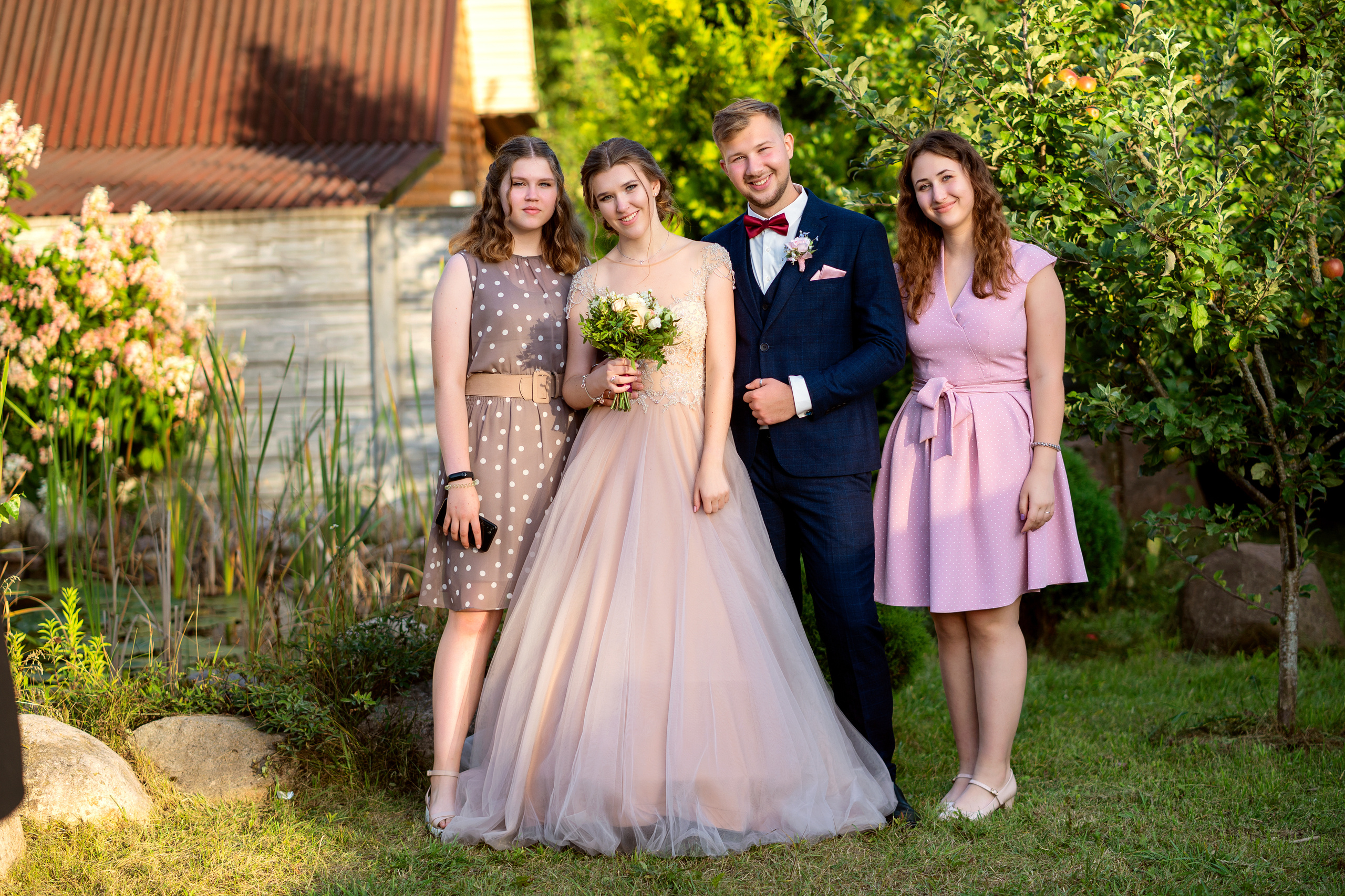 Саша и Катя. Семейный и свадебный фотограф Минск, Беларусь Анна Орловская