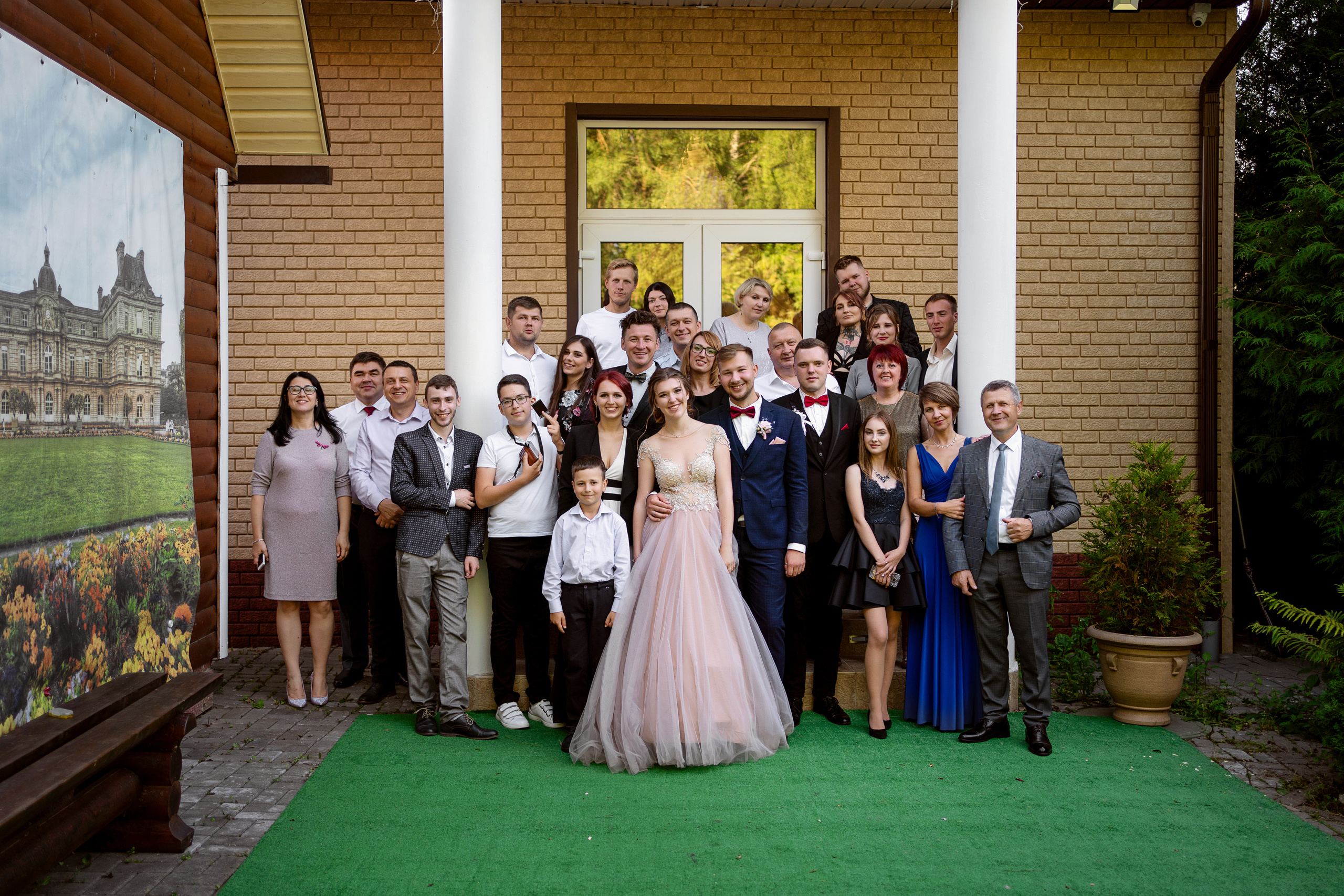 Саша и Катя. Семейный и свадебный фотограф Минск, Беларусь Анна Орловская