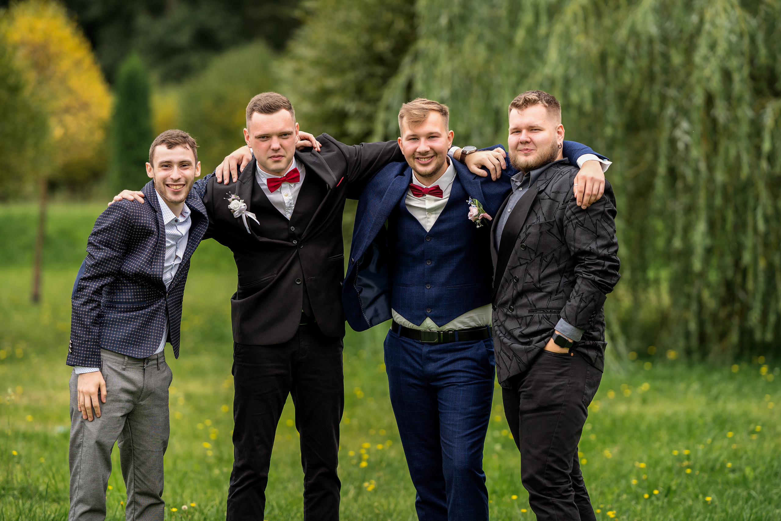 Саша и Катя. Семейный и свадебный фотограф Минск, Беларусь Анна Орловская