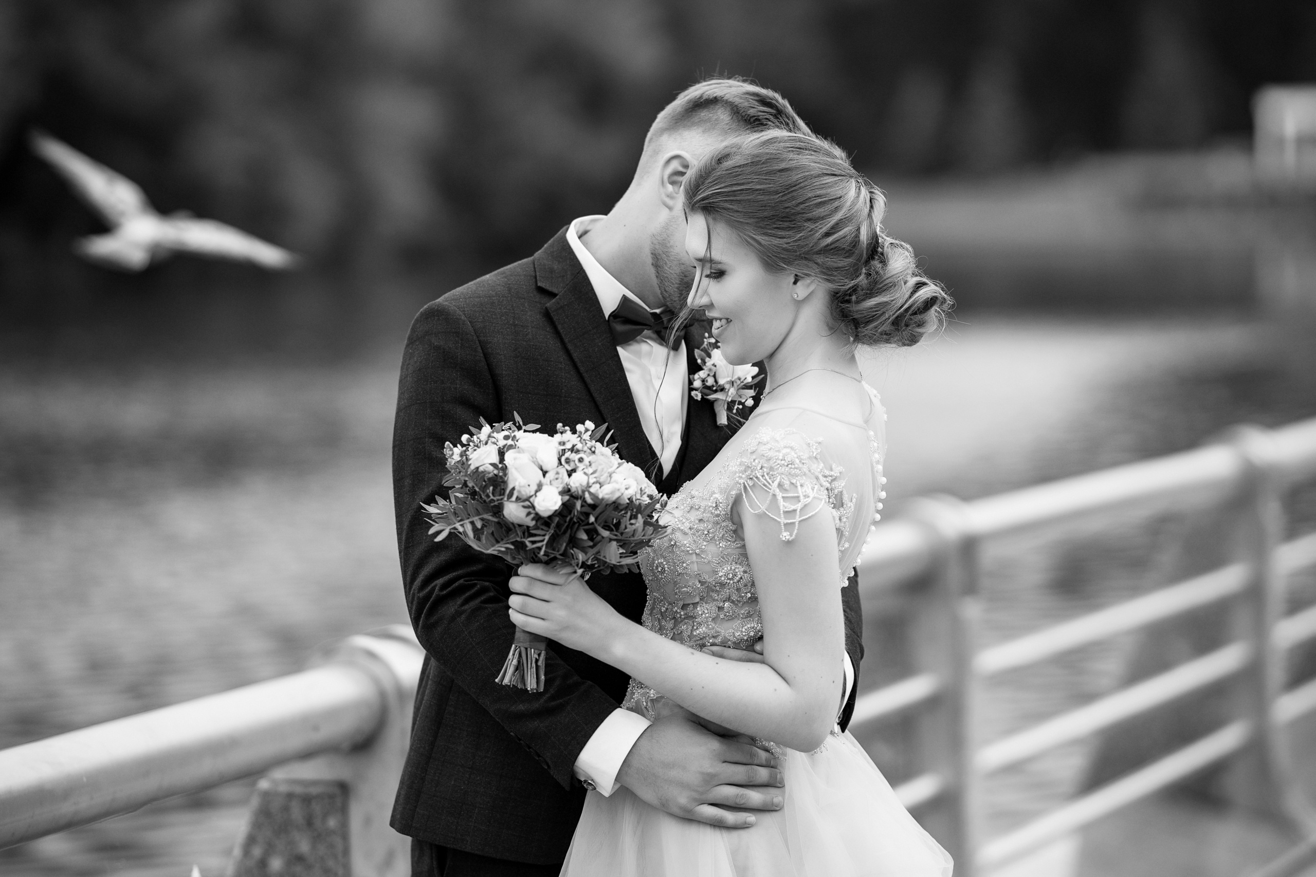 Саша и Катя. Семейный и свадебный фотограф Минск, Беларусь Анна Орловская