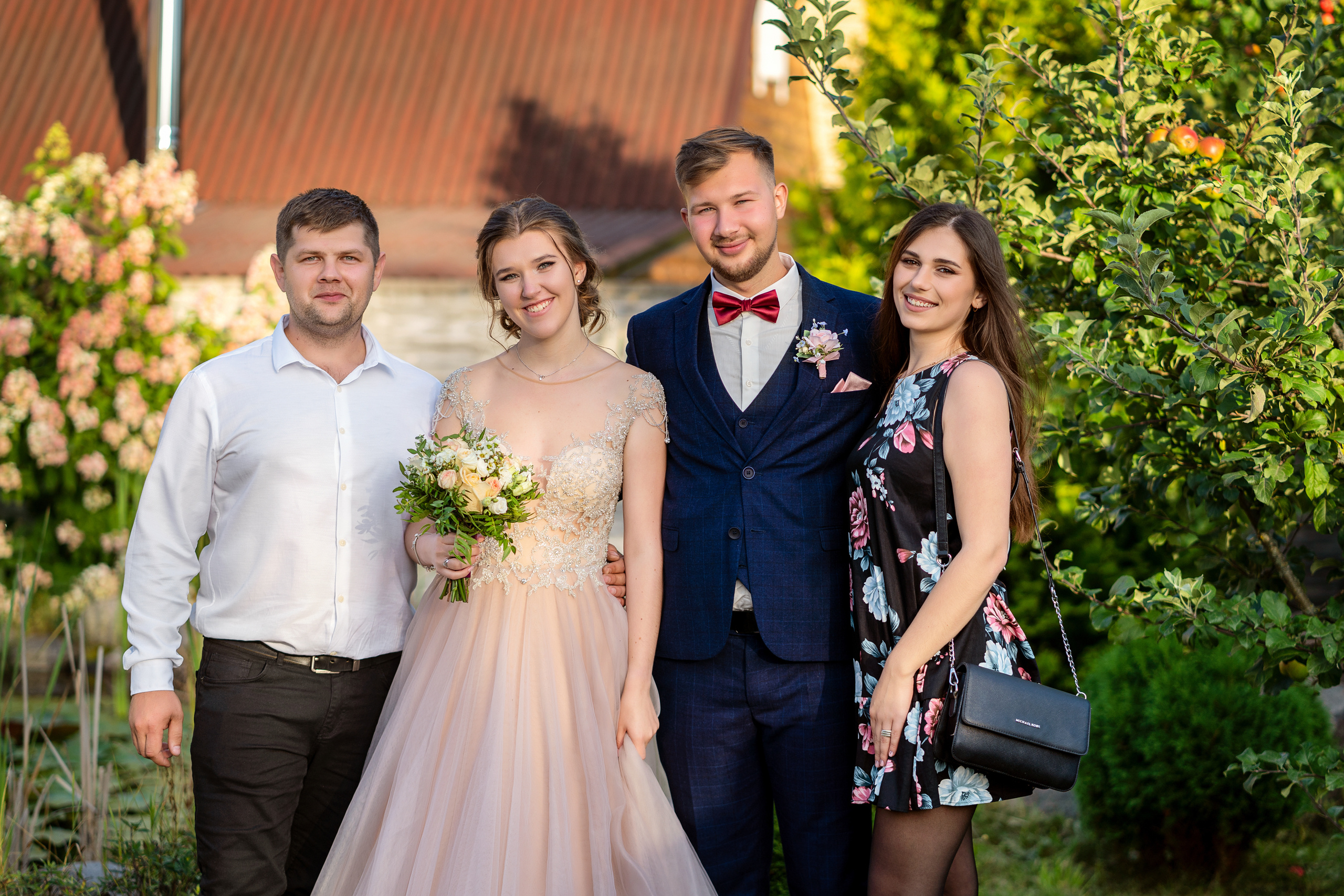 Саша и Катя. Семейный и свадебный фотограф Минск, Беларусь Анна Орловская