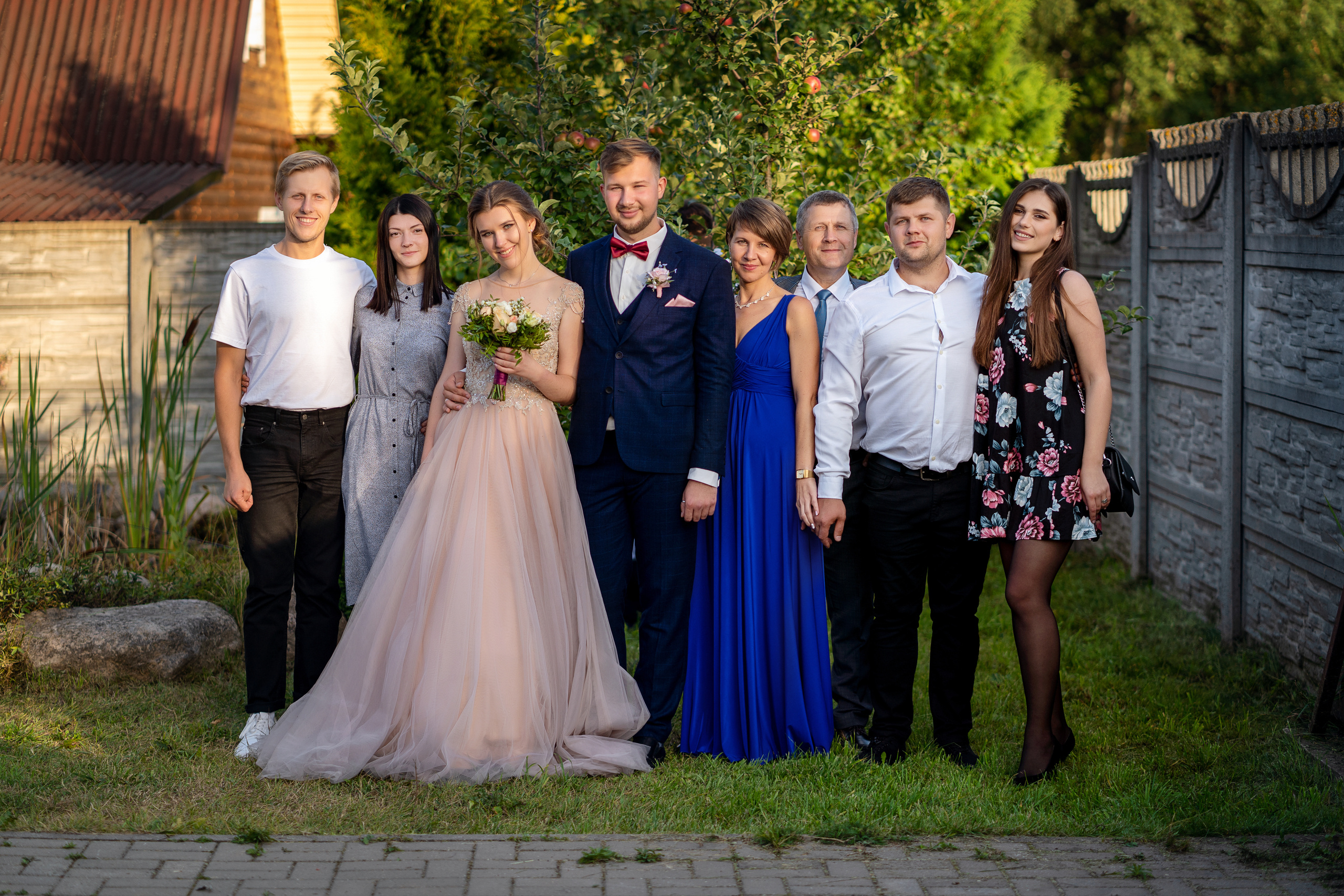 Саша и Катя. Семейный и свадебный фотограф Минск, Беларусь Анна Орловская