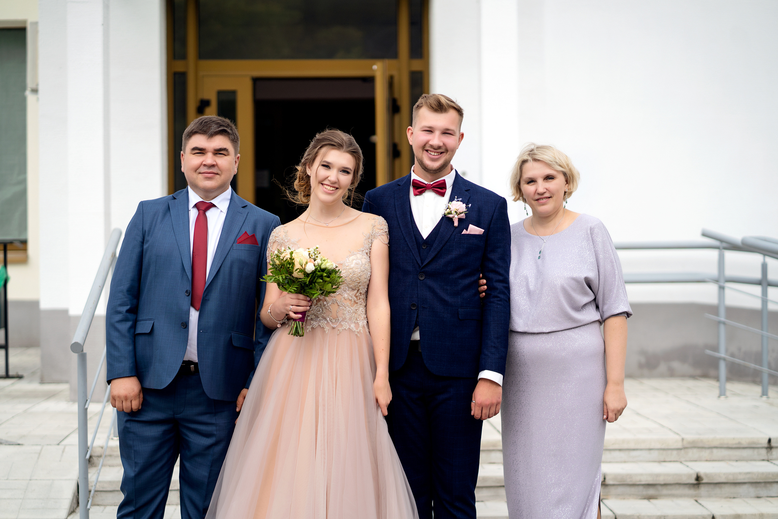 Саша и Катя. Семейный и свадебный фотограф Минск, Беларусь Анна Орловская