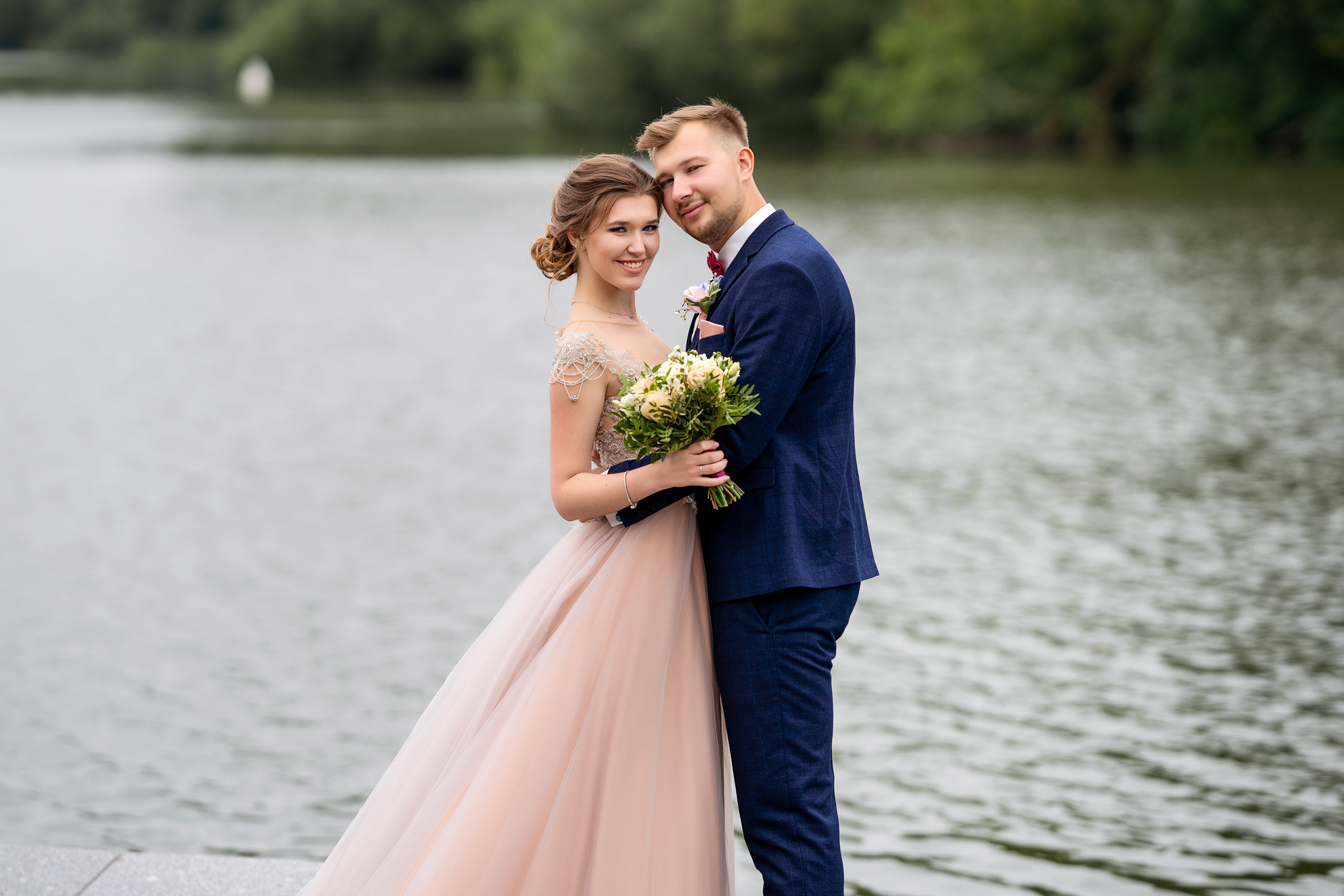 Саша и Катя. Семейный и свадебный фотограф Минск, Беларусь Анна Орловская