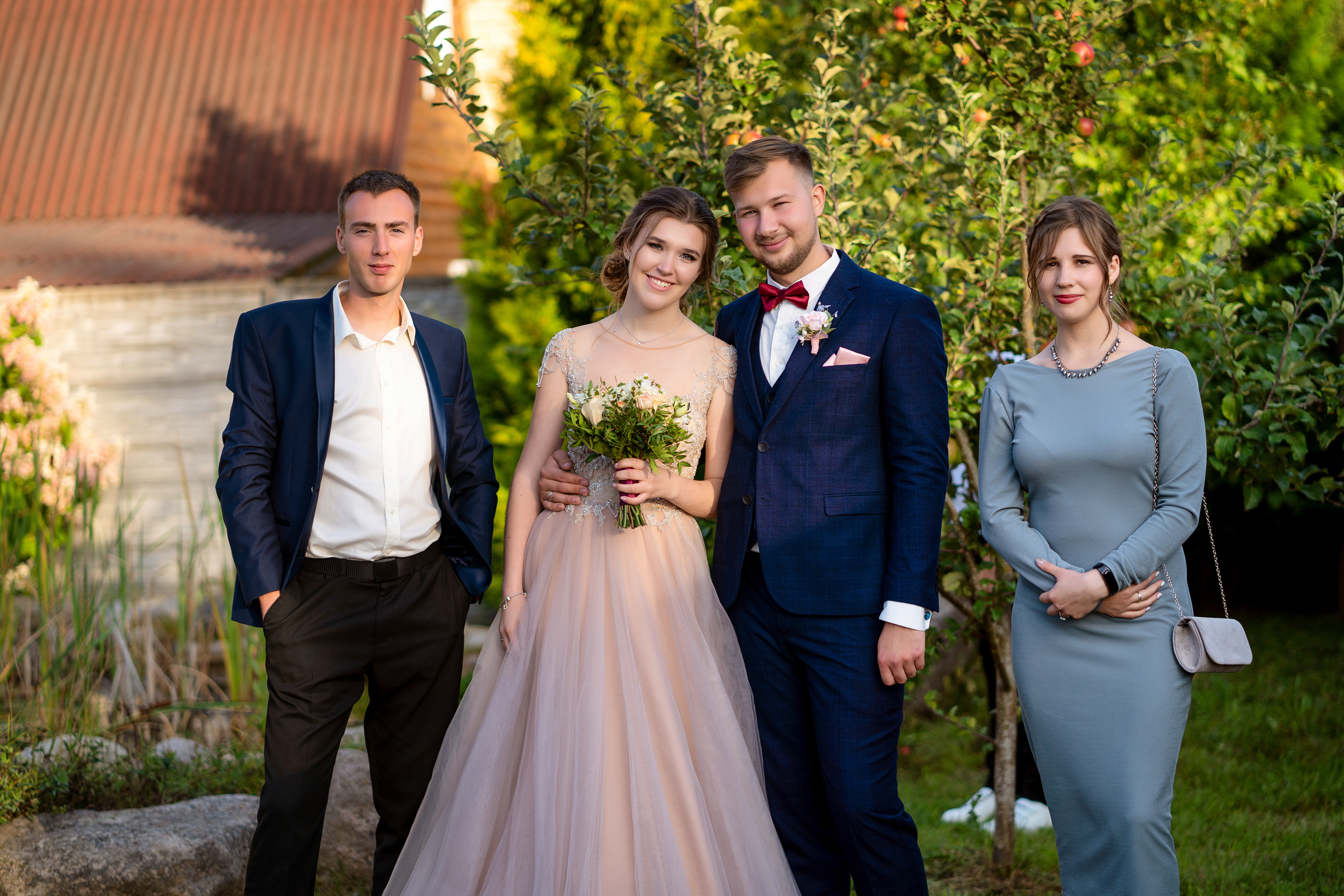 Саша и Катя. Семейный и свадебный фотограф Минск, Беларусь Анна Орловская