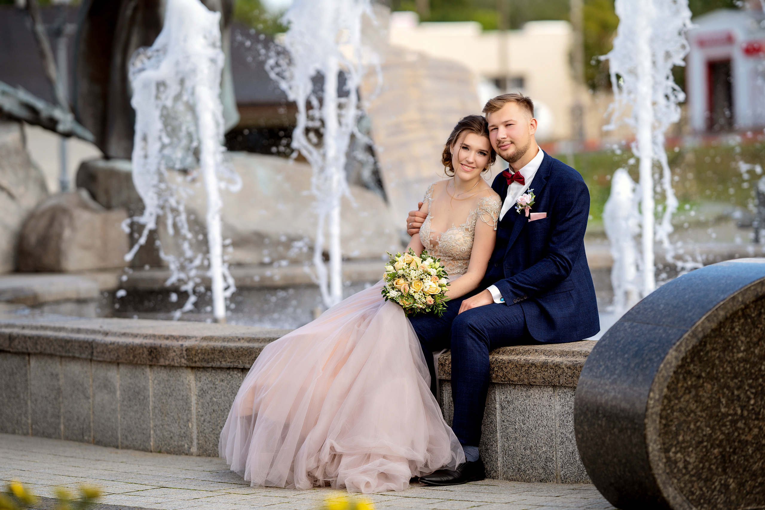 Саша и Катя. Семейный и свадебный фотограф Минск, Беларусь Анна Орловская